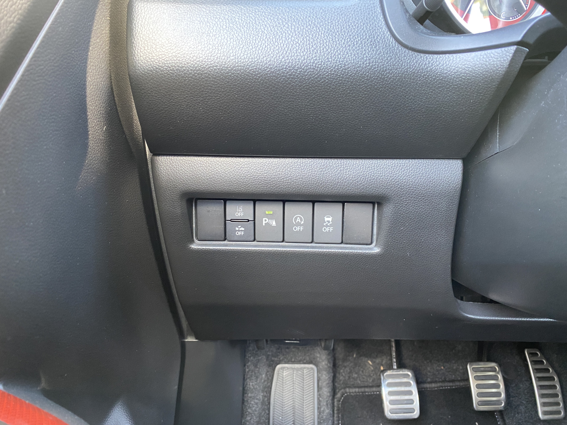 Foto van Suzuki Swift