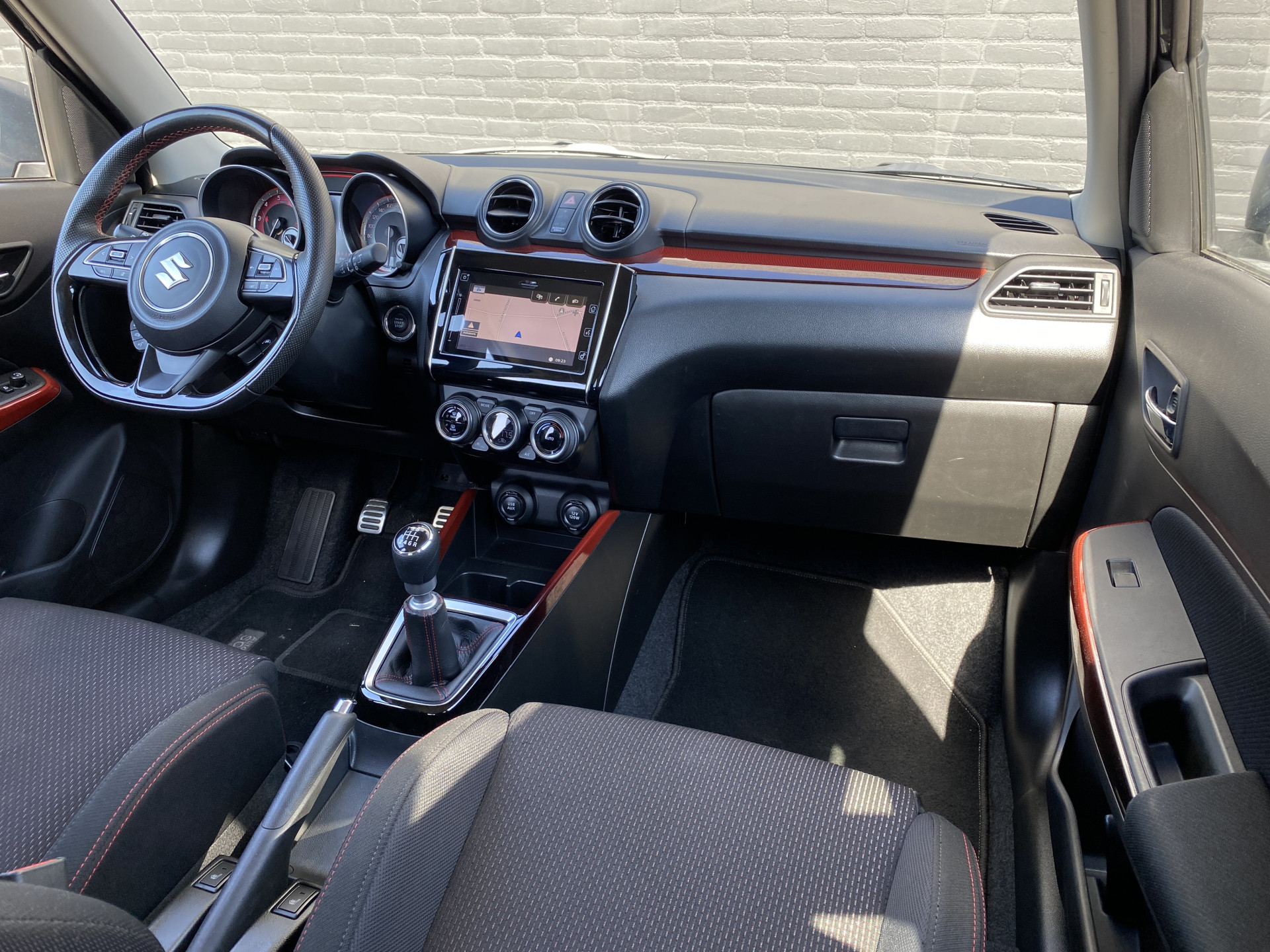 Foto van Suzuki Swift