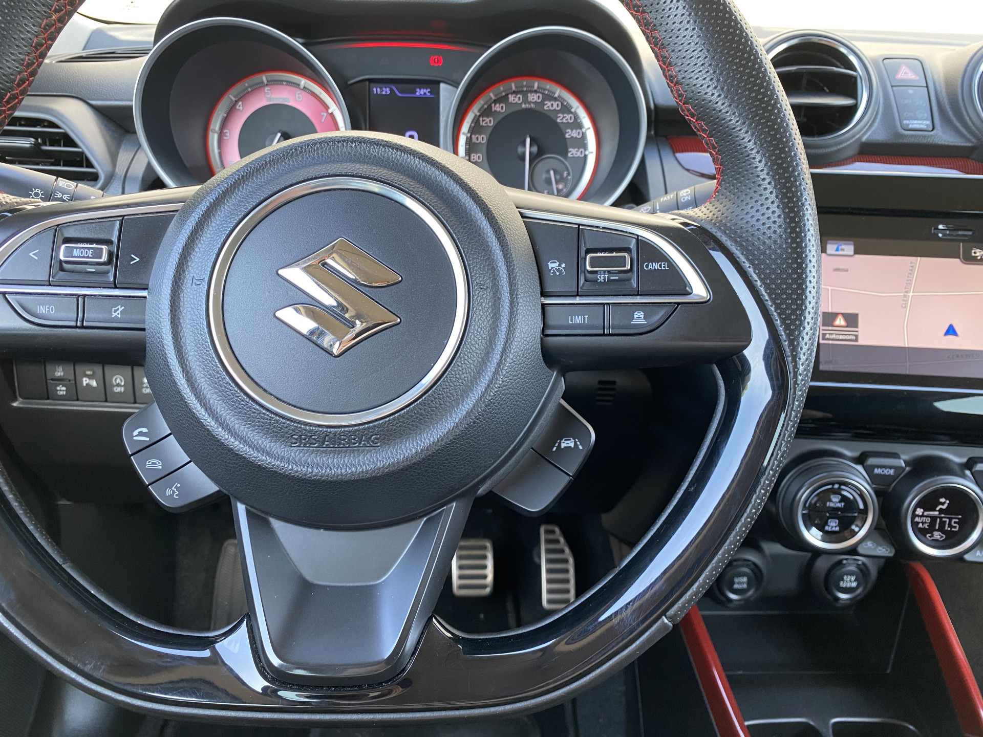 Foto van Suzuki Swift