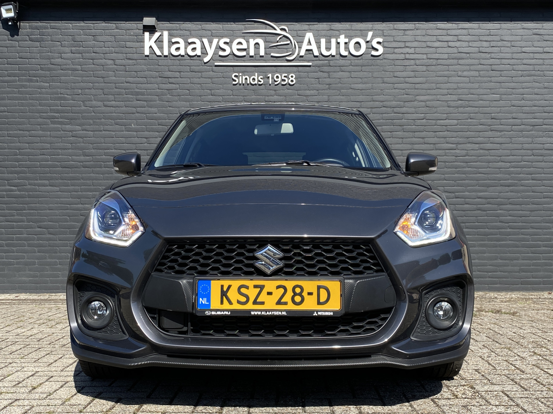 Foto van Suzuki Swift