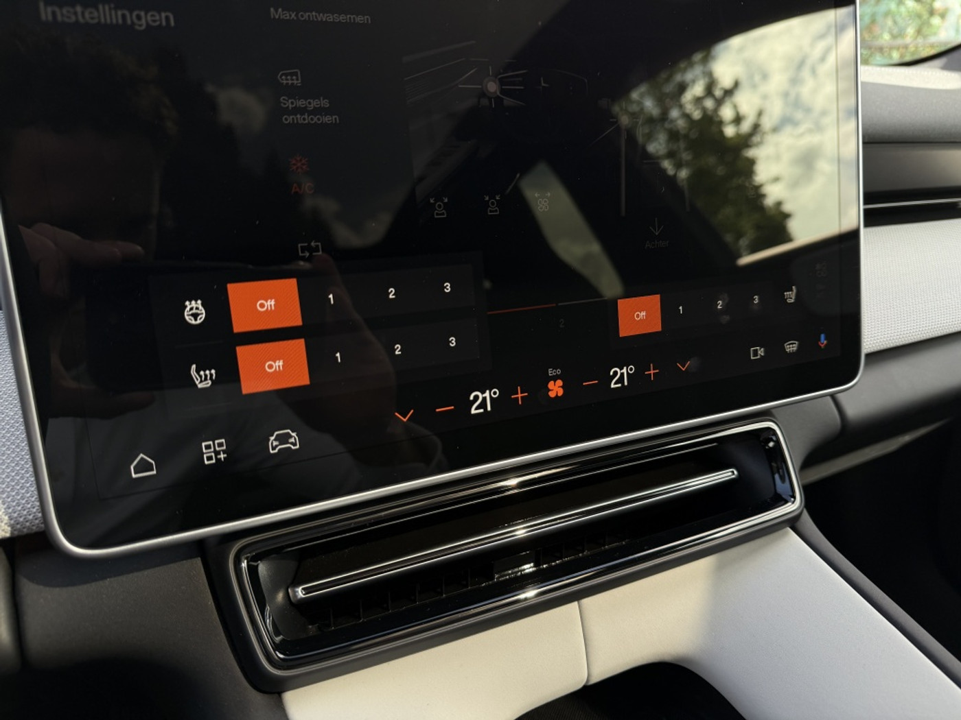 Foto van Polestar 4