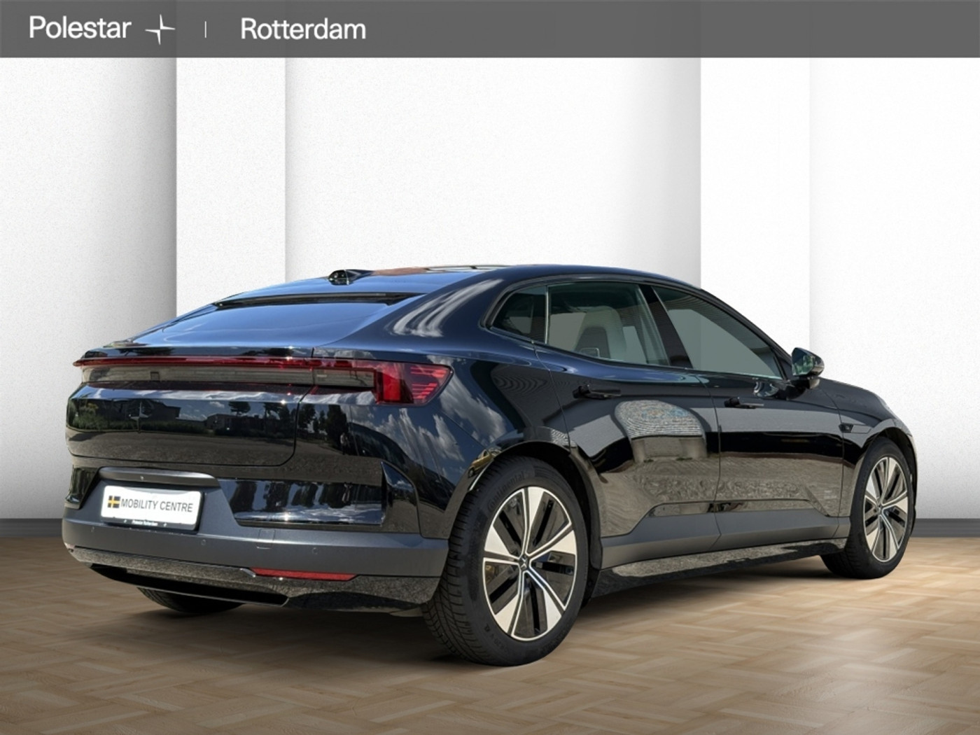 Foto van Polestar 4