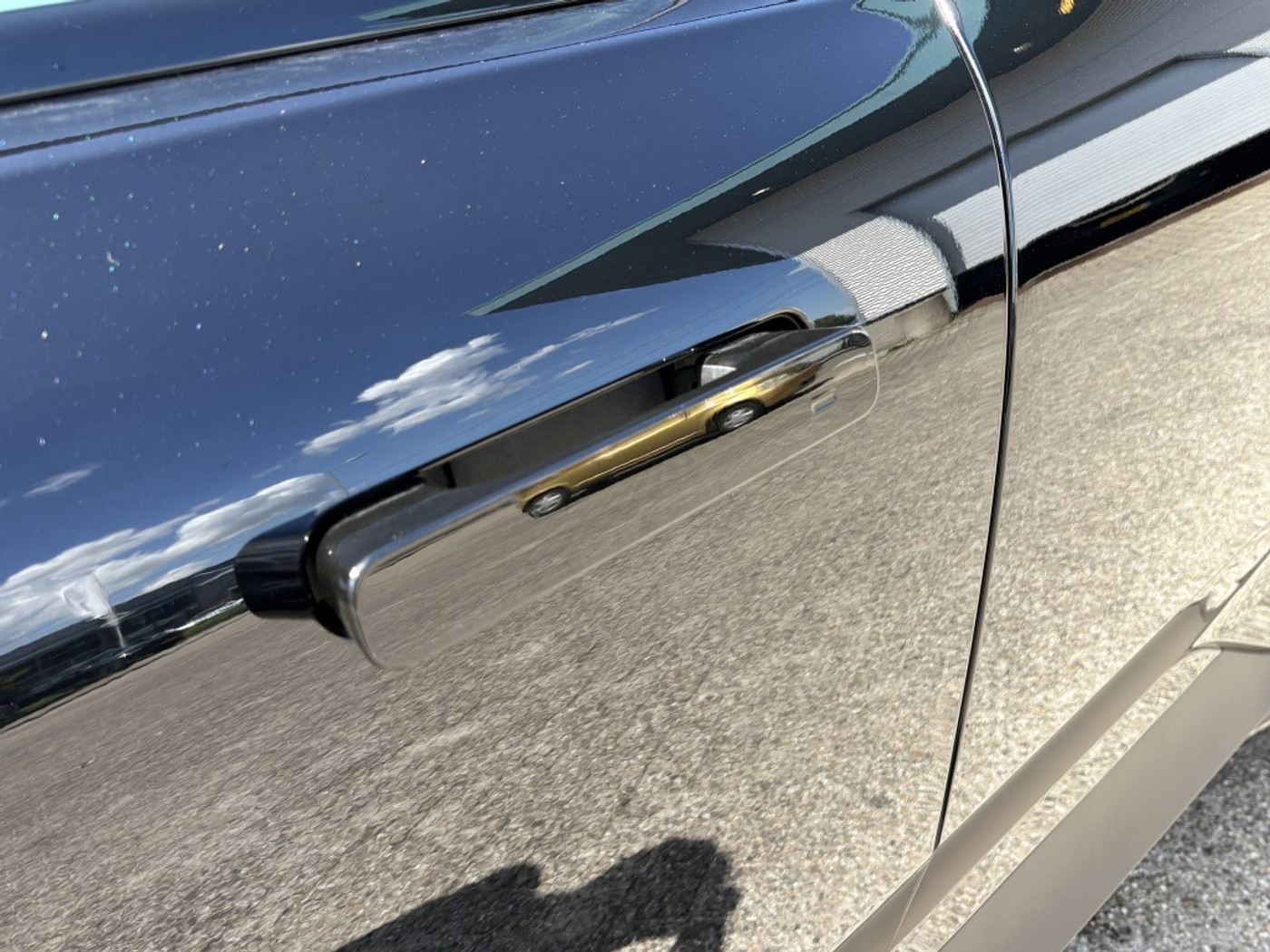 Foto van Polestar 4