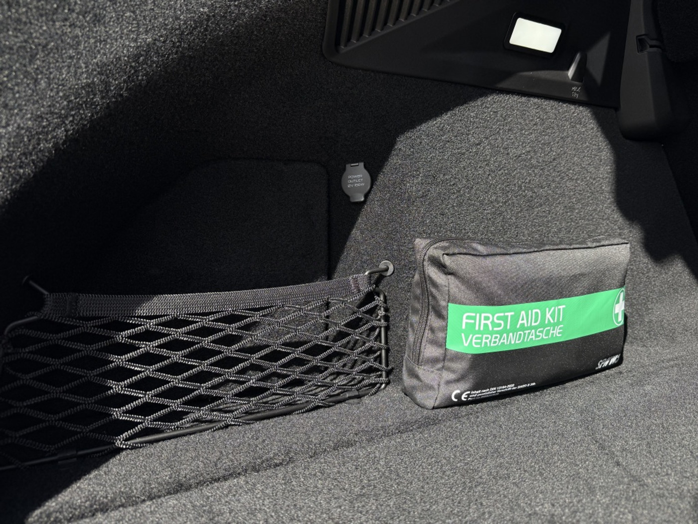 Foto van Polestar 4