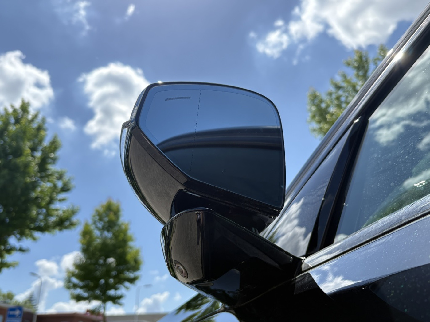 Foto van Polestar 4