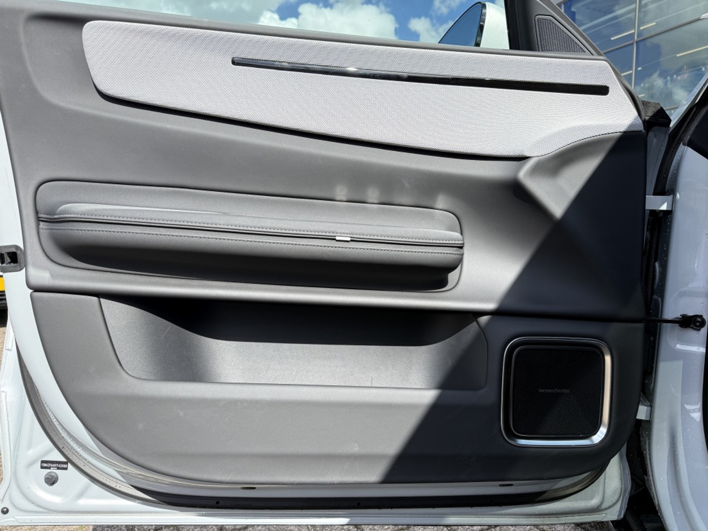 Foto van Polestar 4