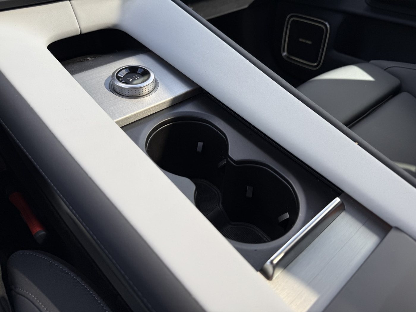 Foto van Polestar 4