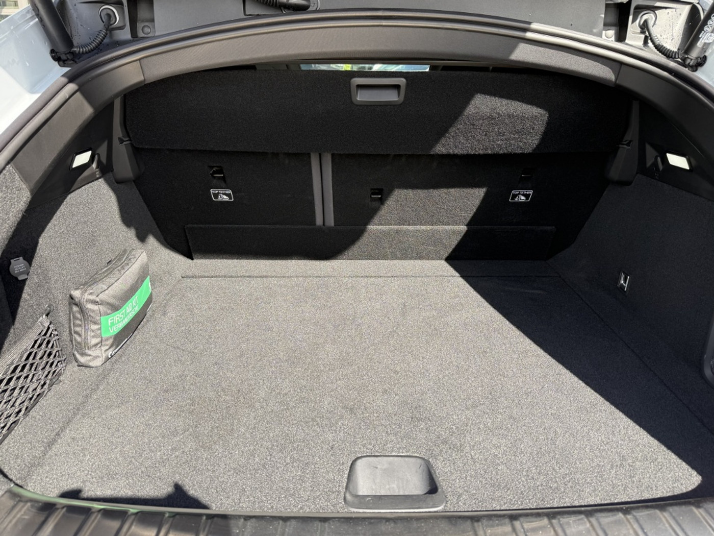 Foto van Polestar 4