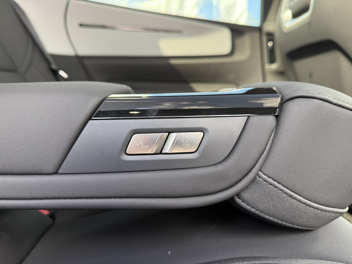 Foto van Polestar 4