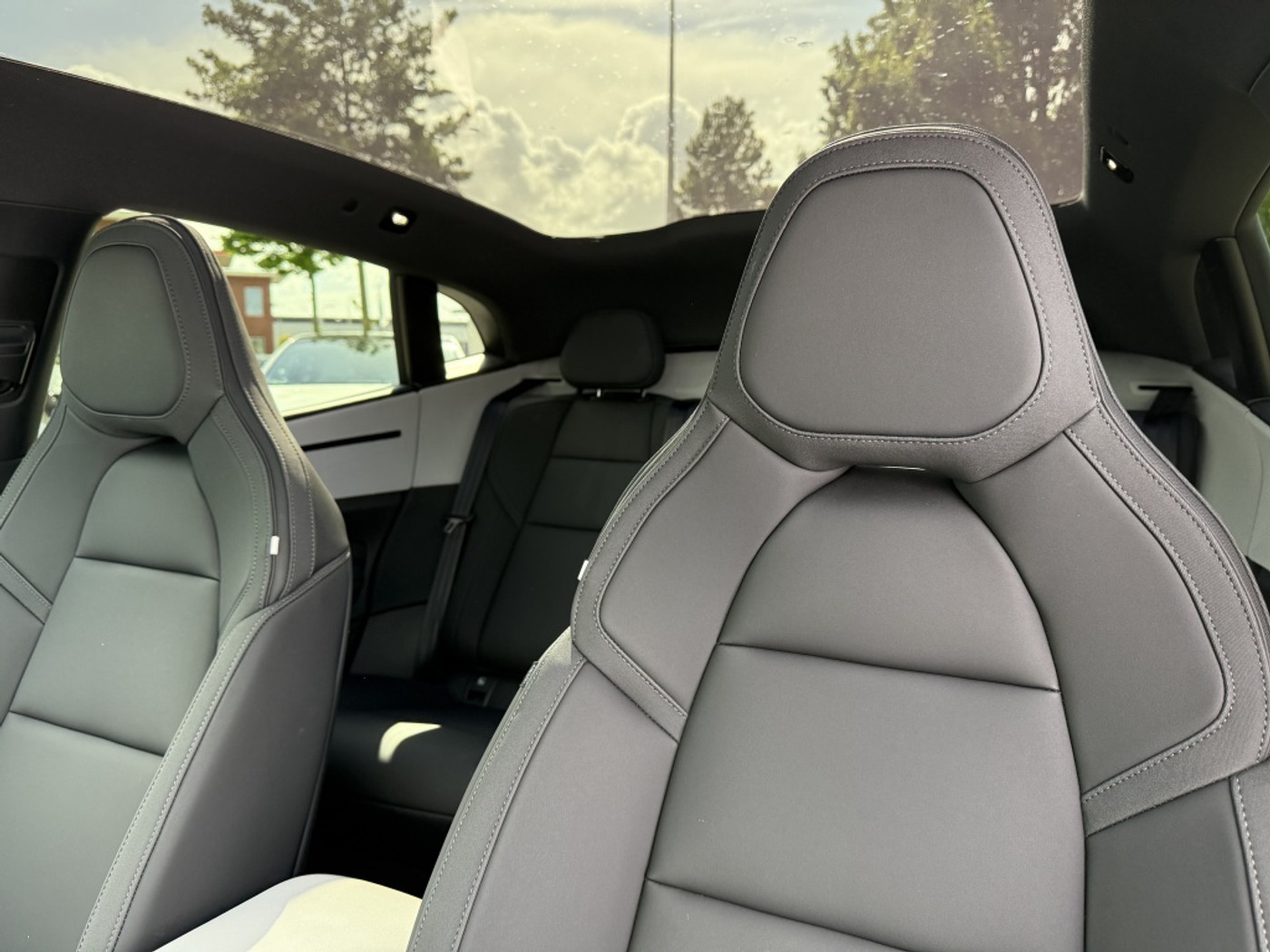 Foto van Polestar 4