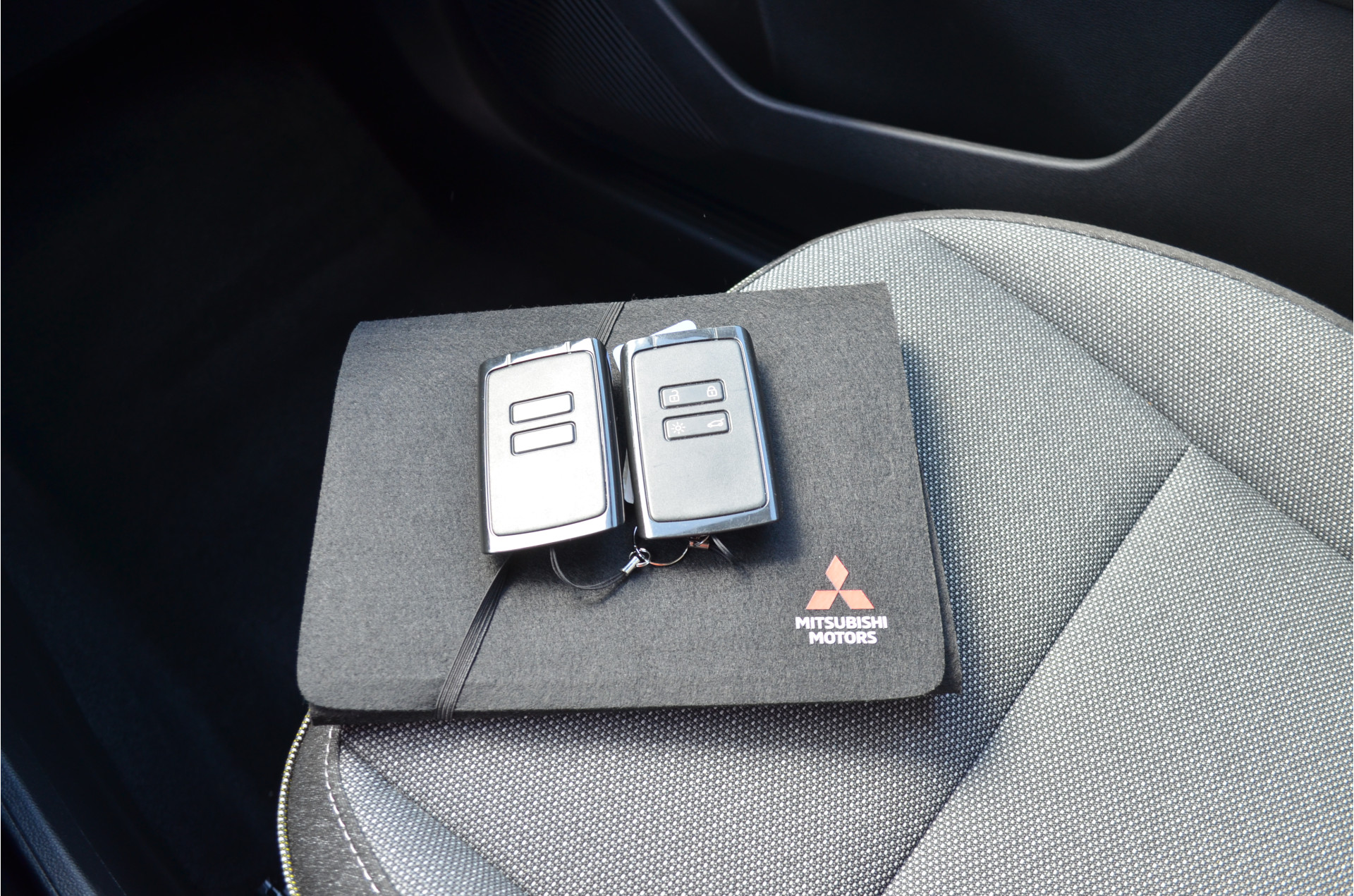 Foto van Mitsubishi Grandis