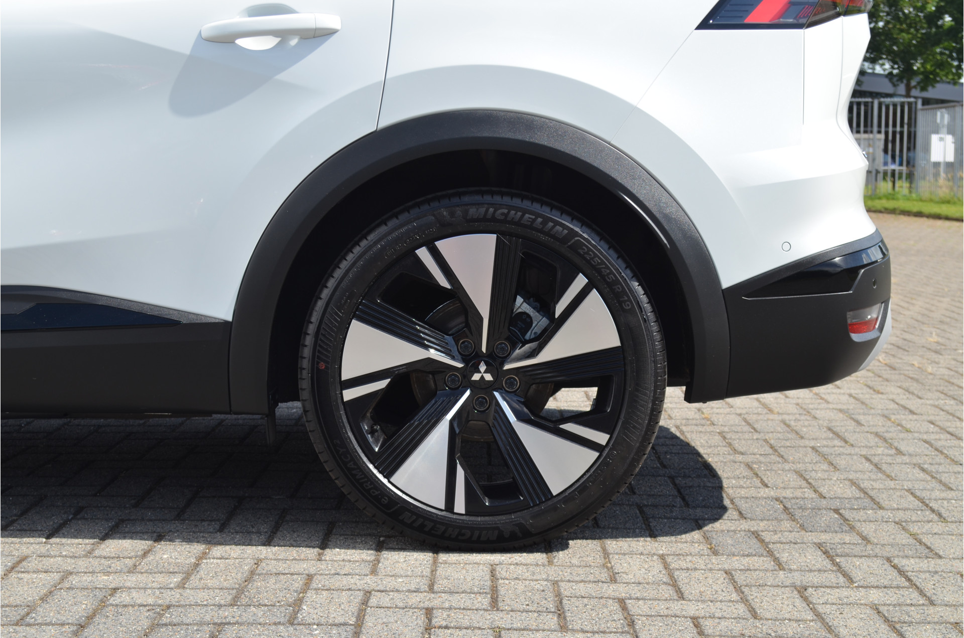 Foto van Mitsubishi Grandis