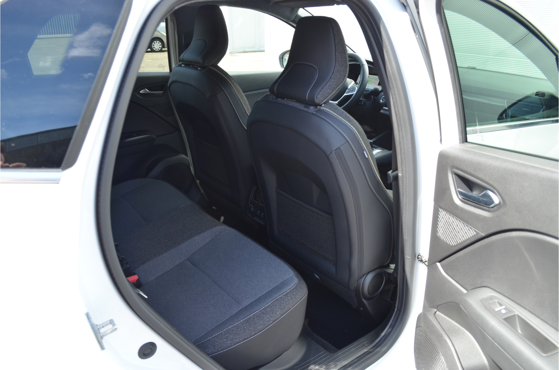 Foto van Mitsubishi Grandis