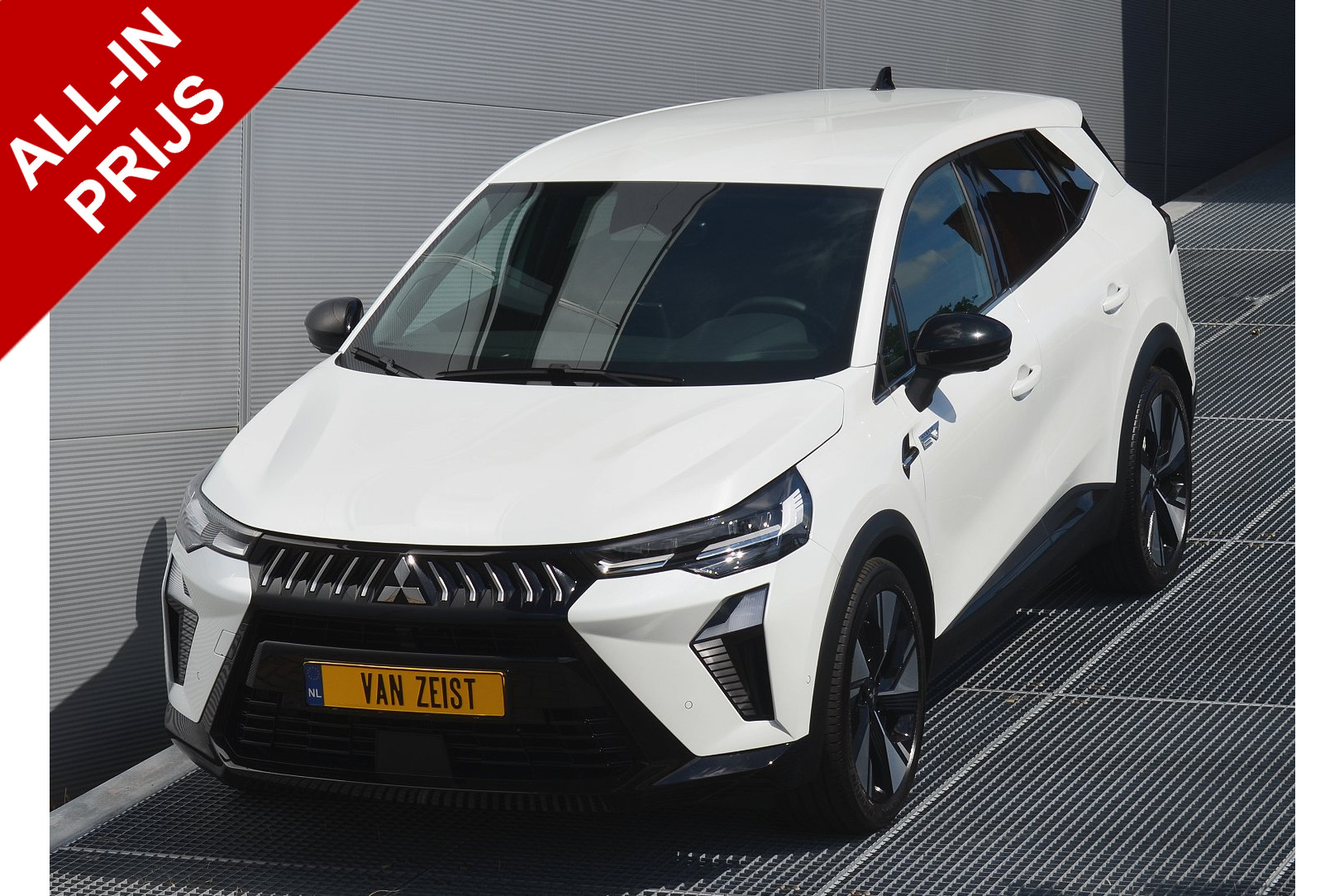 Mitsubishi Grandis HEV 1.8 A/T FIRST EDITION 2025 - voorkant