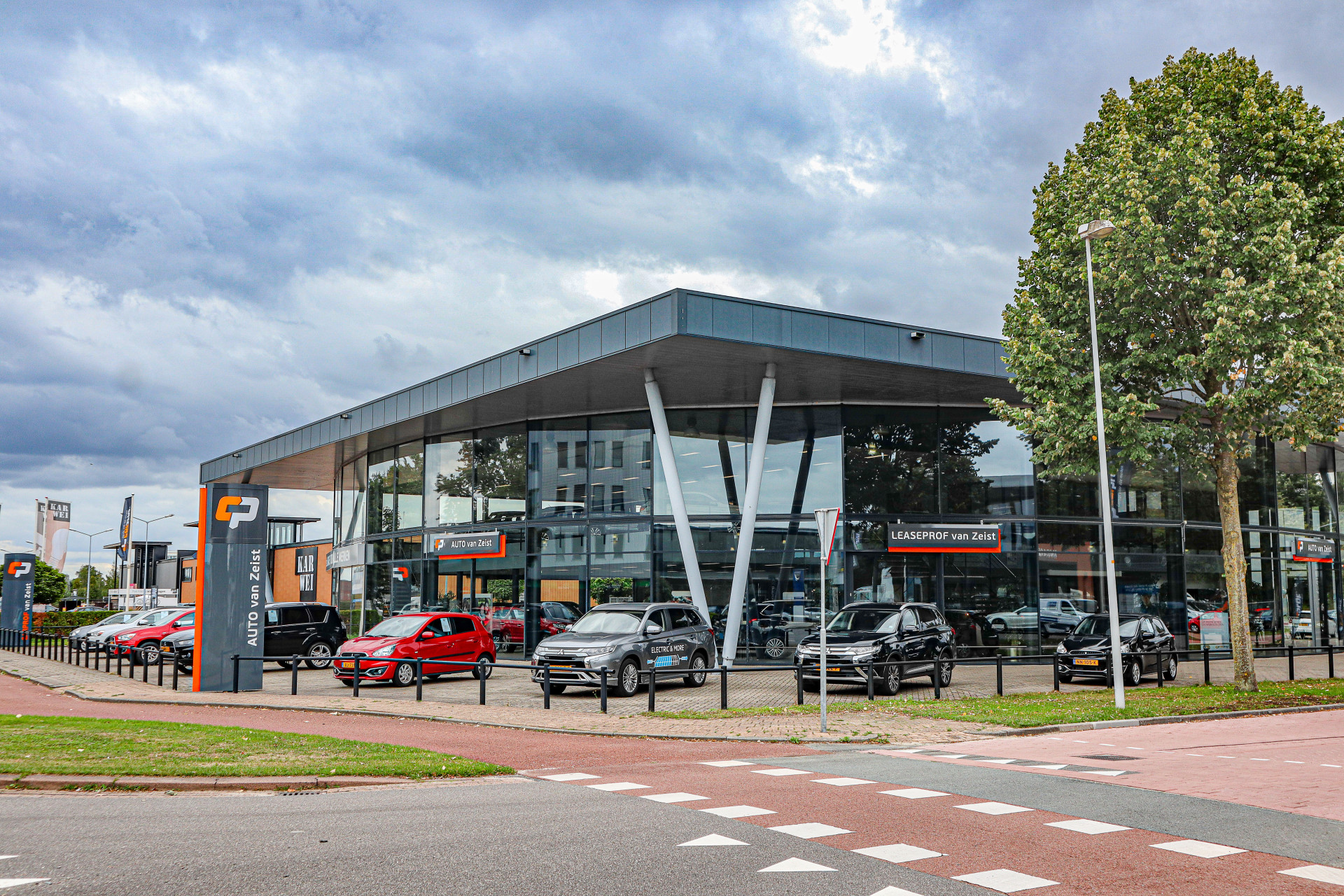 Foto van Mitsubishi Grandis