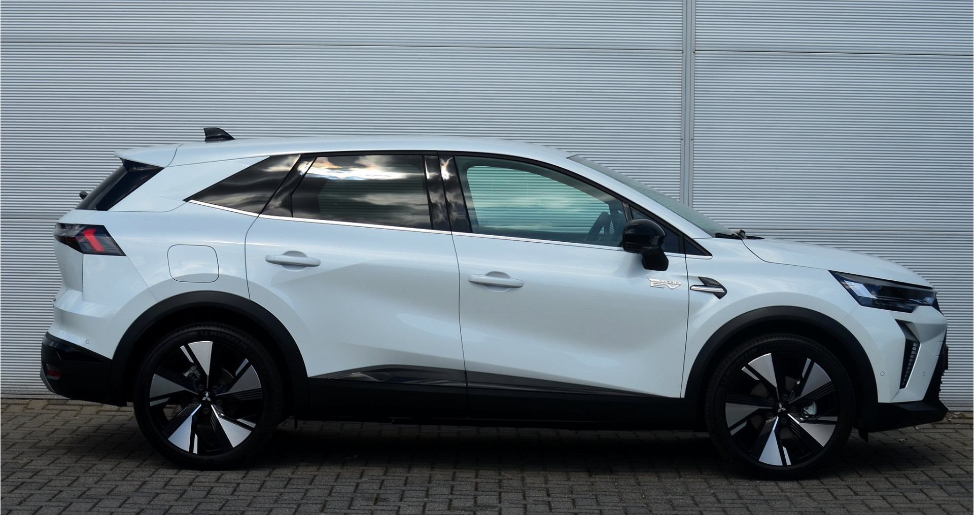 Foto van Mitsubishi Grandis