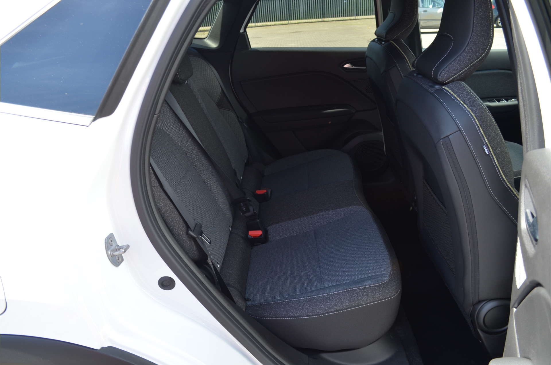 Foto van Mitsubishi Grandis