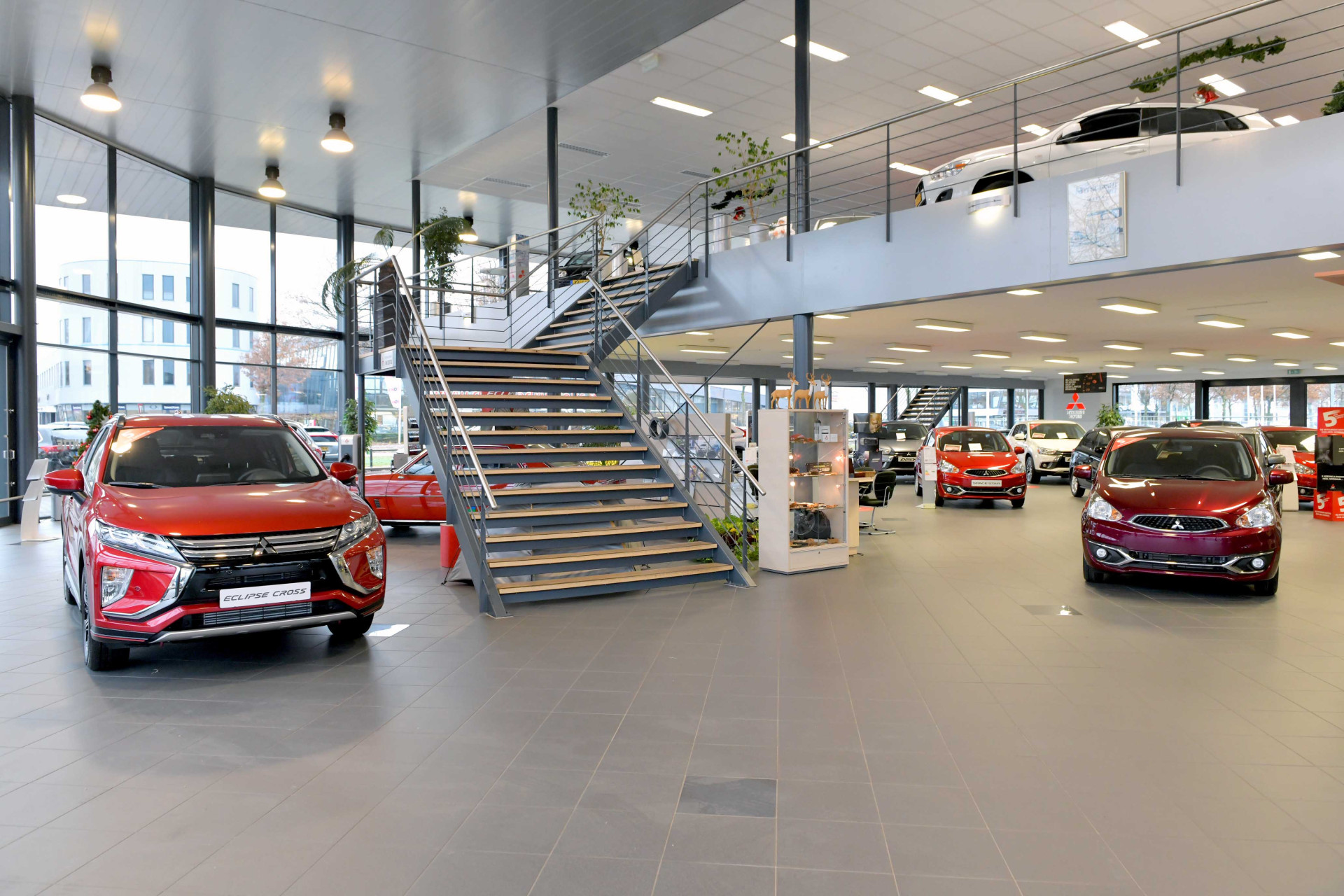 Foto van Mitsubishi Grandis