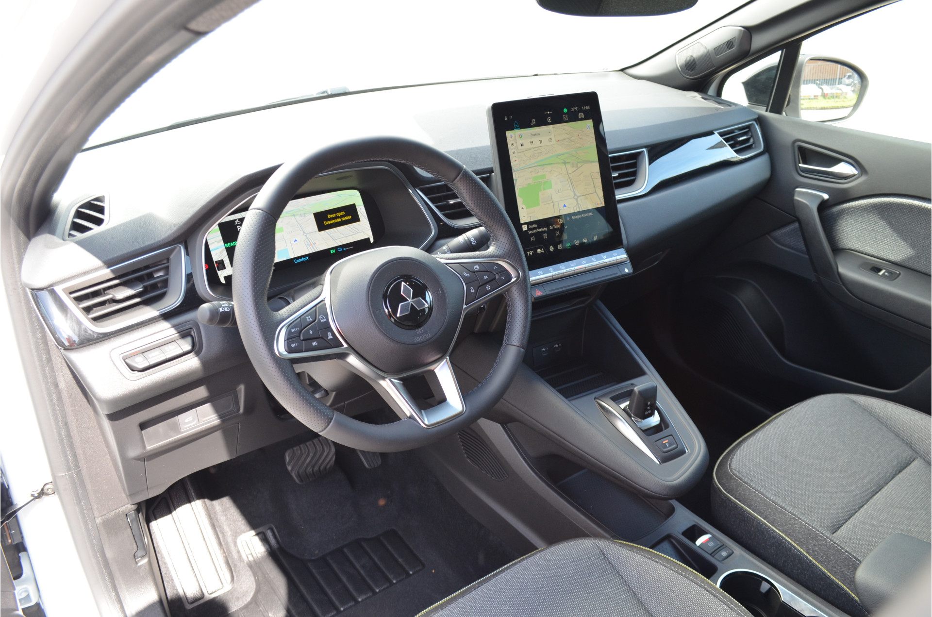 Foto van Mitsubishi Grandis