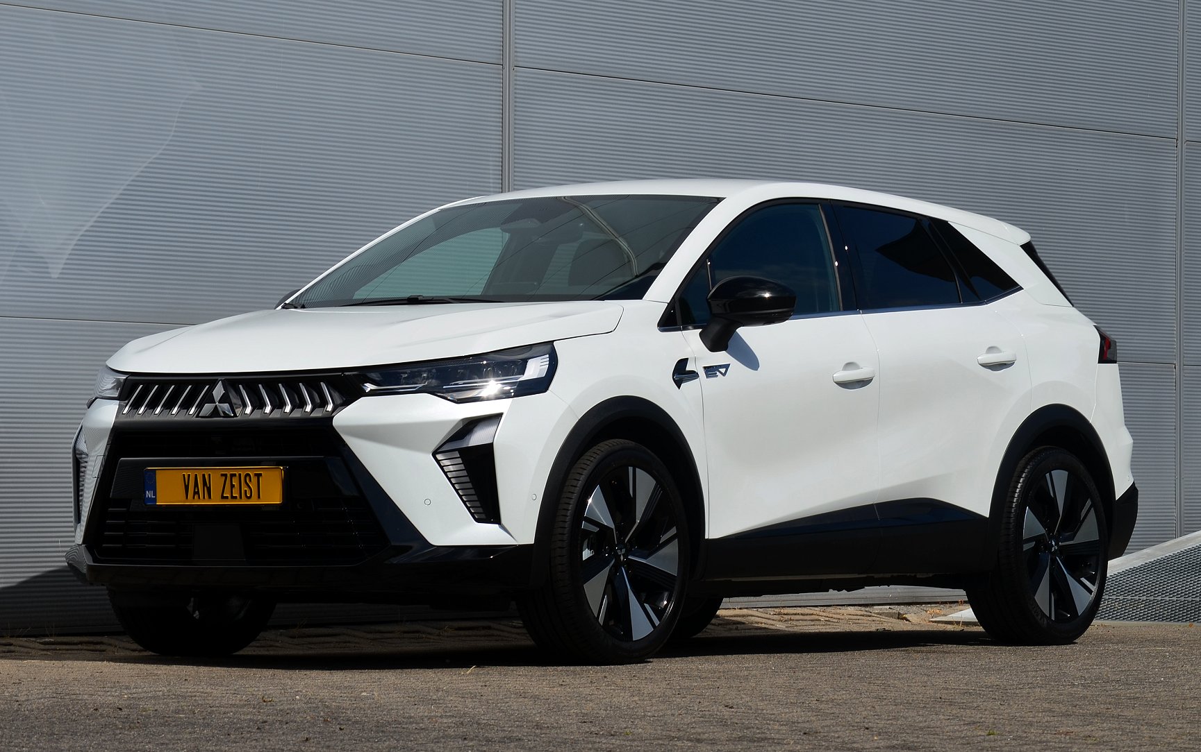 Foto van Mitsubishi Grandis