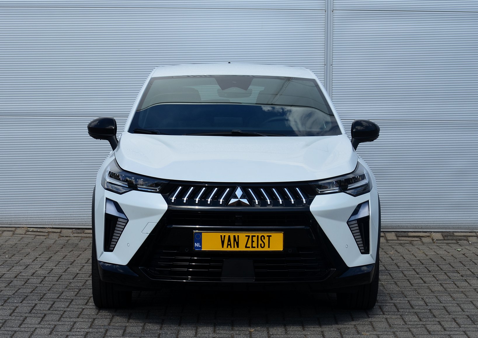 Foto van Mitsubishi Grandis