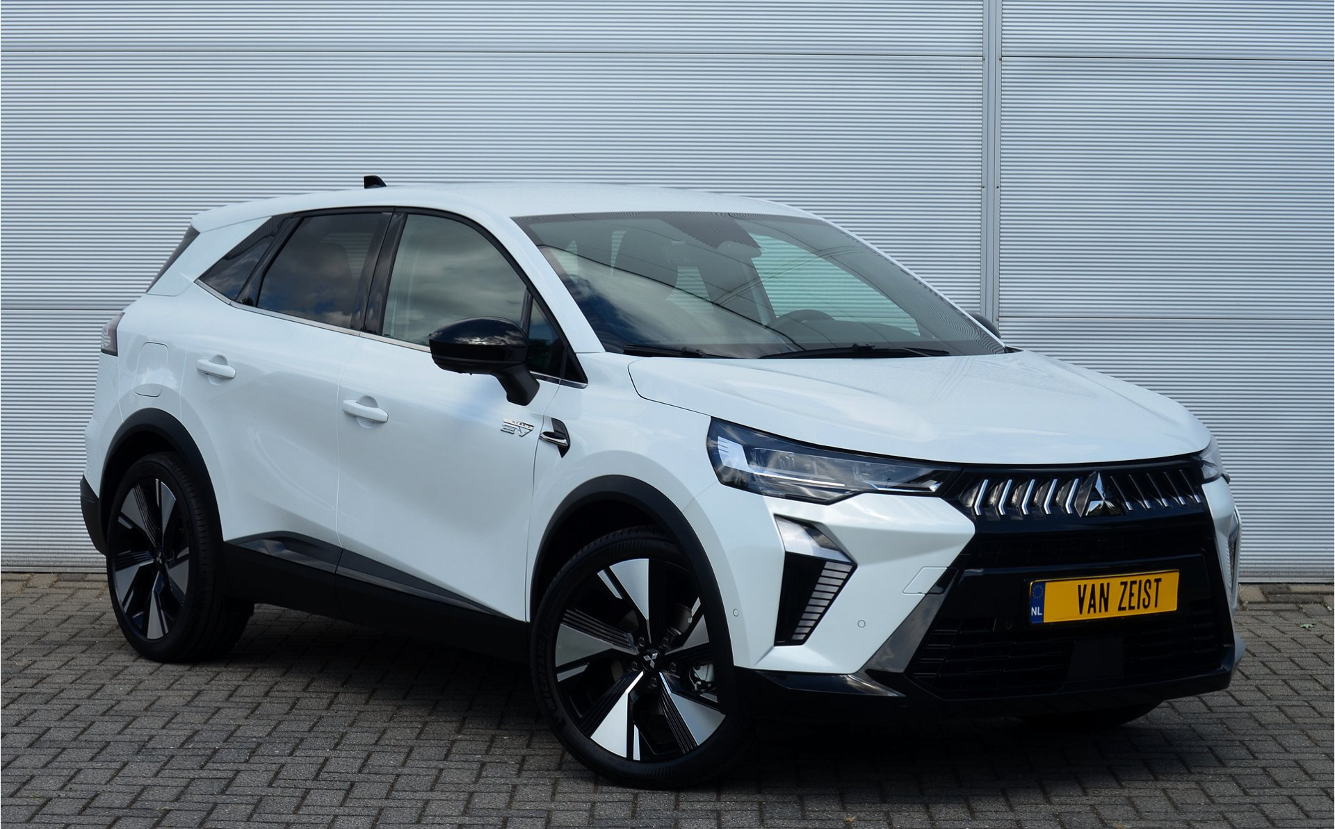 Foto van Mitsubishi Grandis