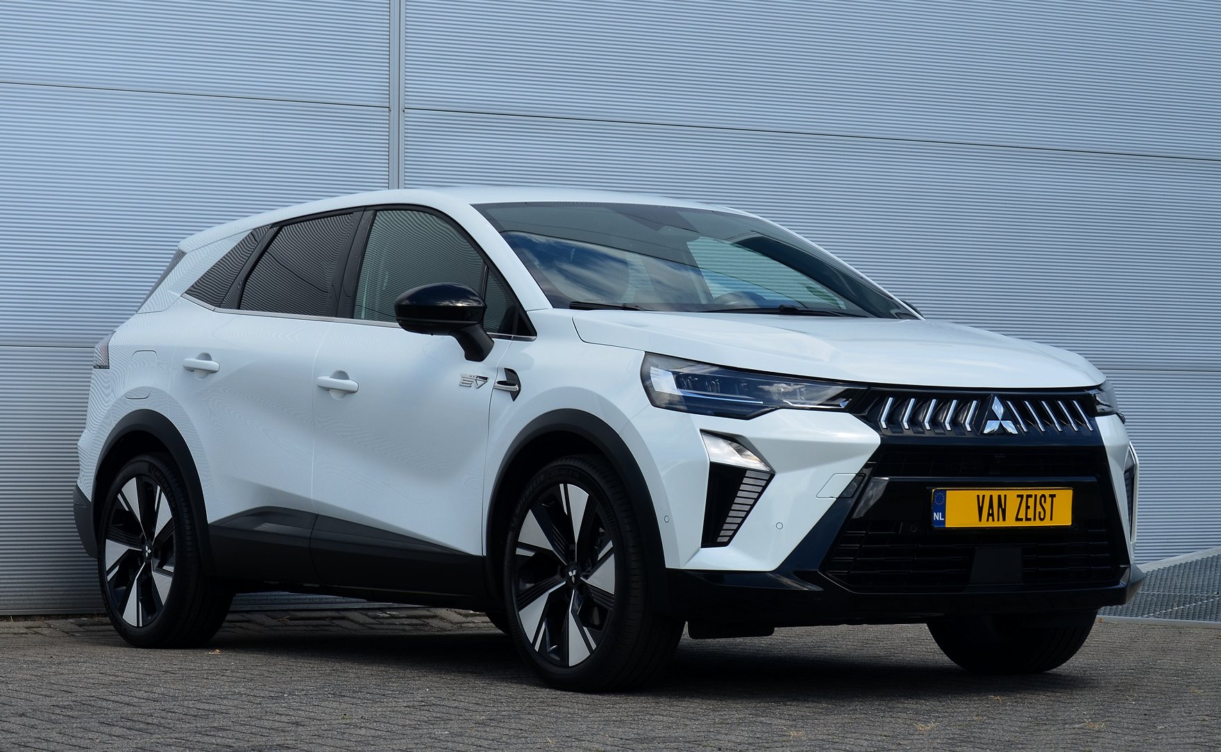 Foto van Mitsubishi Grandis