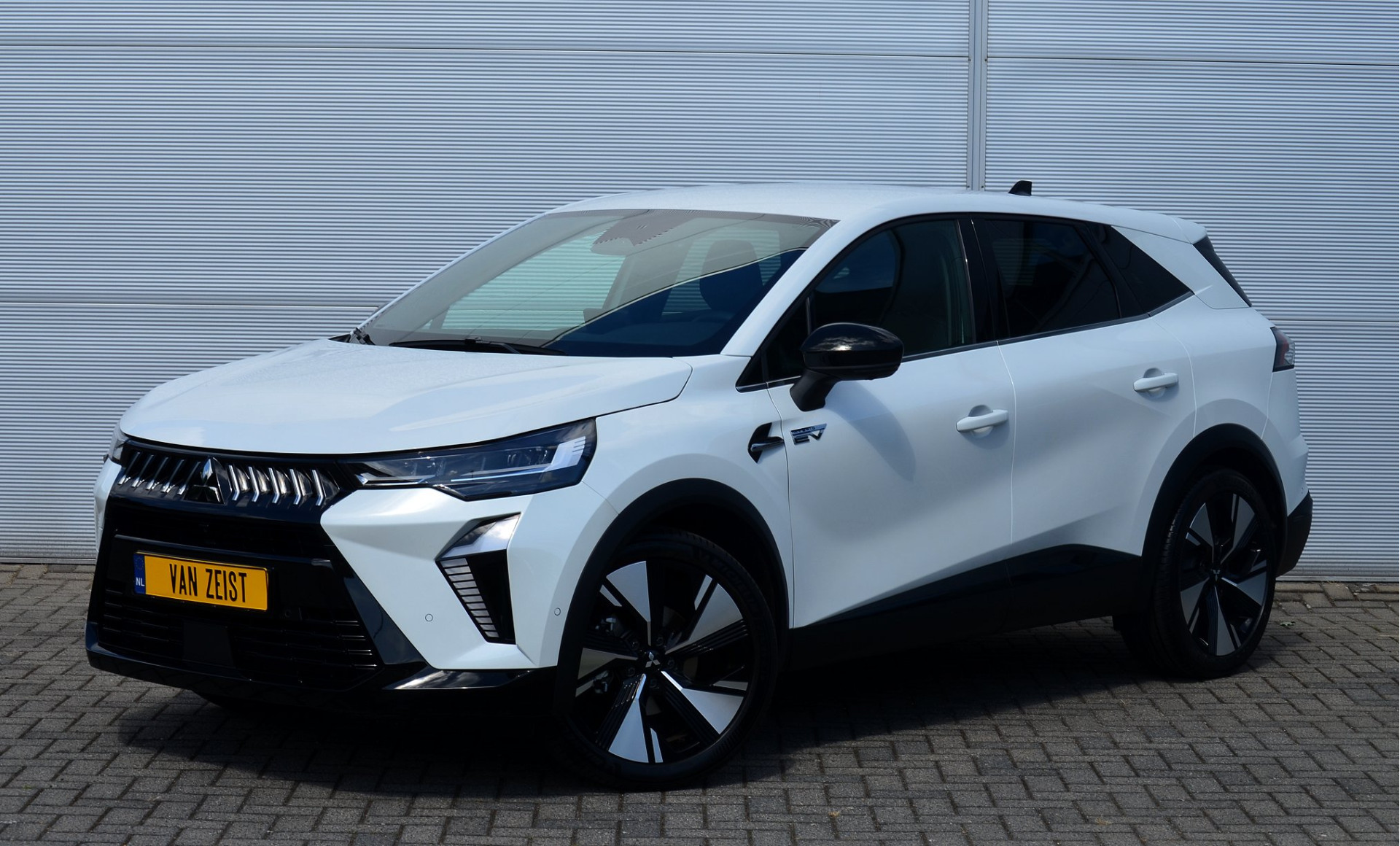 Foto van Mitsubishi Grandis
