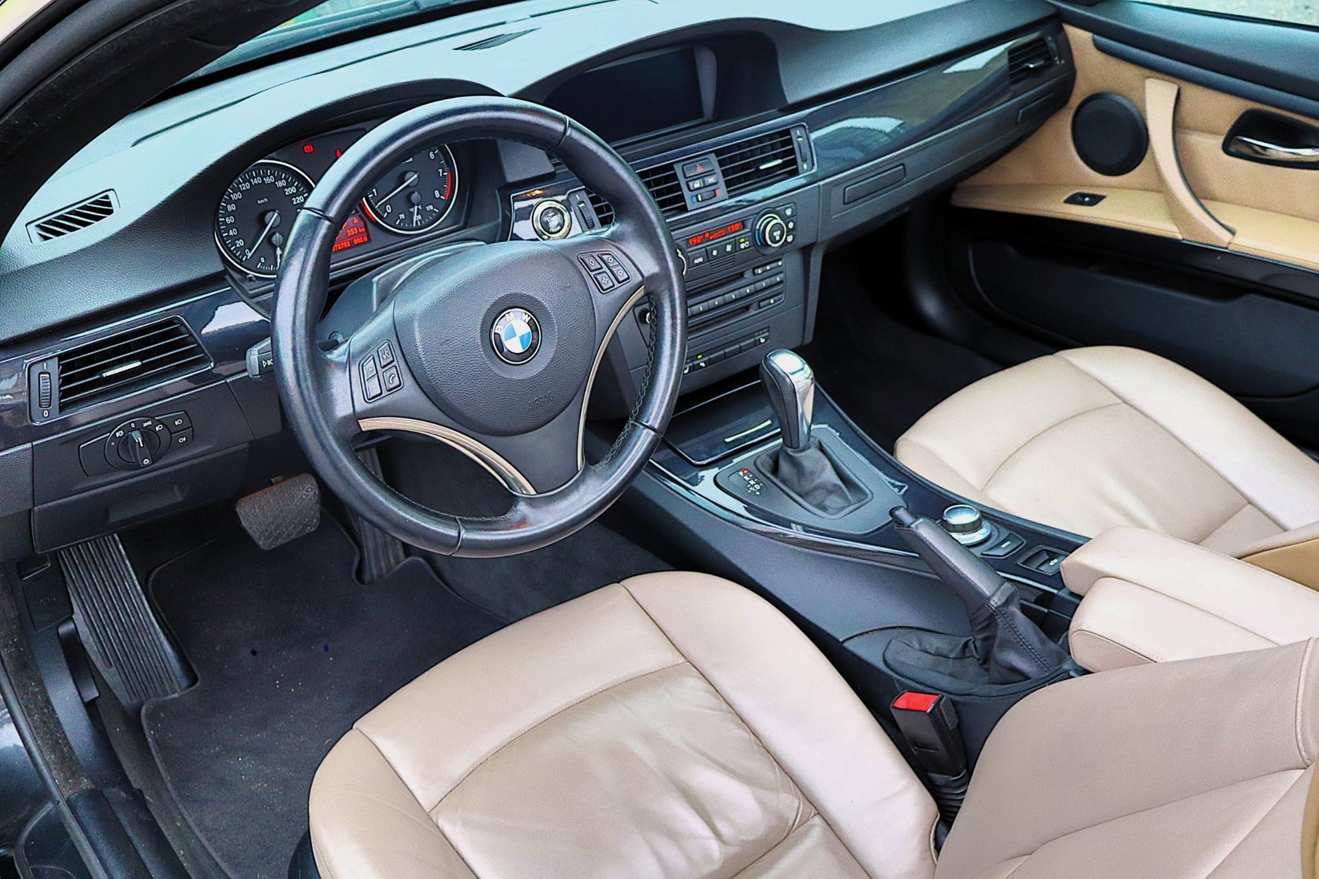 Foto van BMW 3-serie