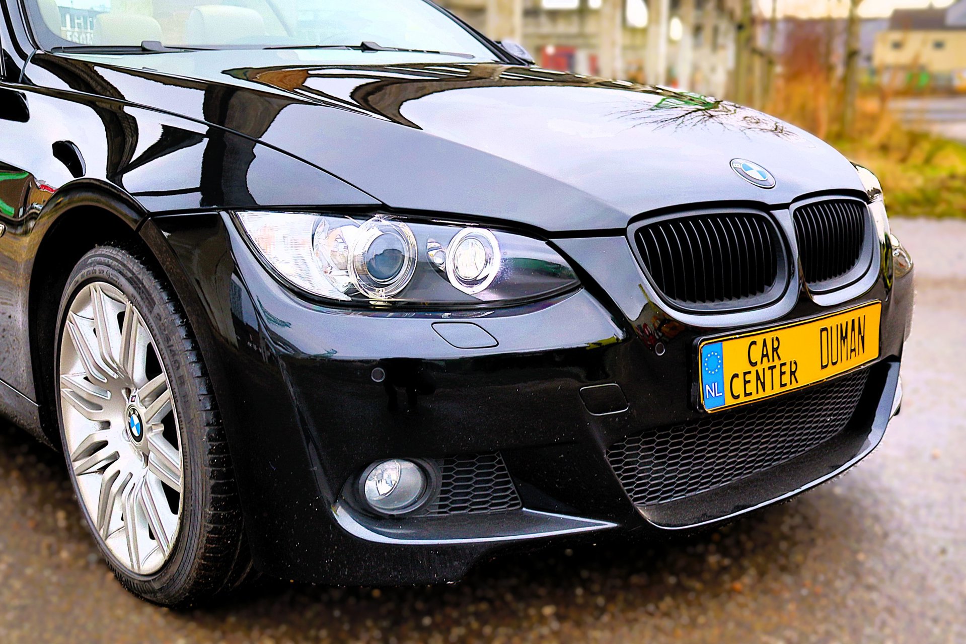 Foto van BMW 3-serie