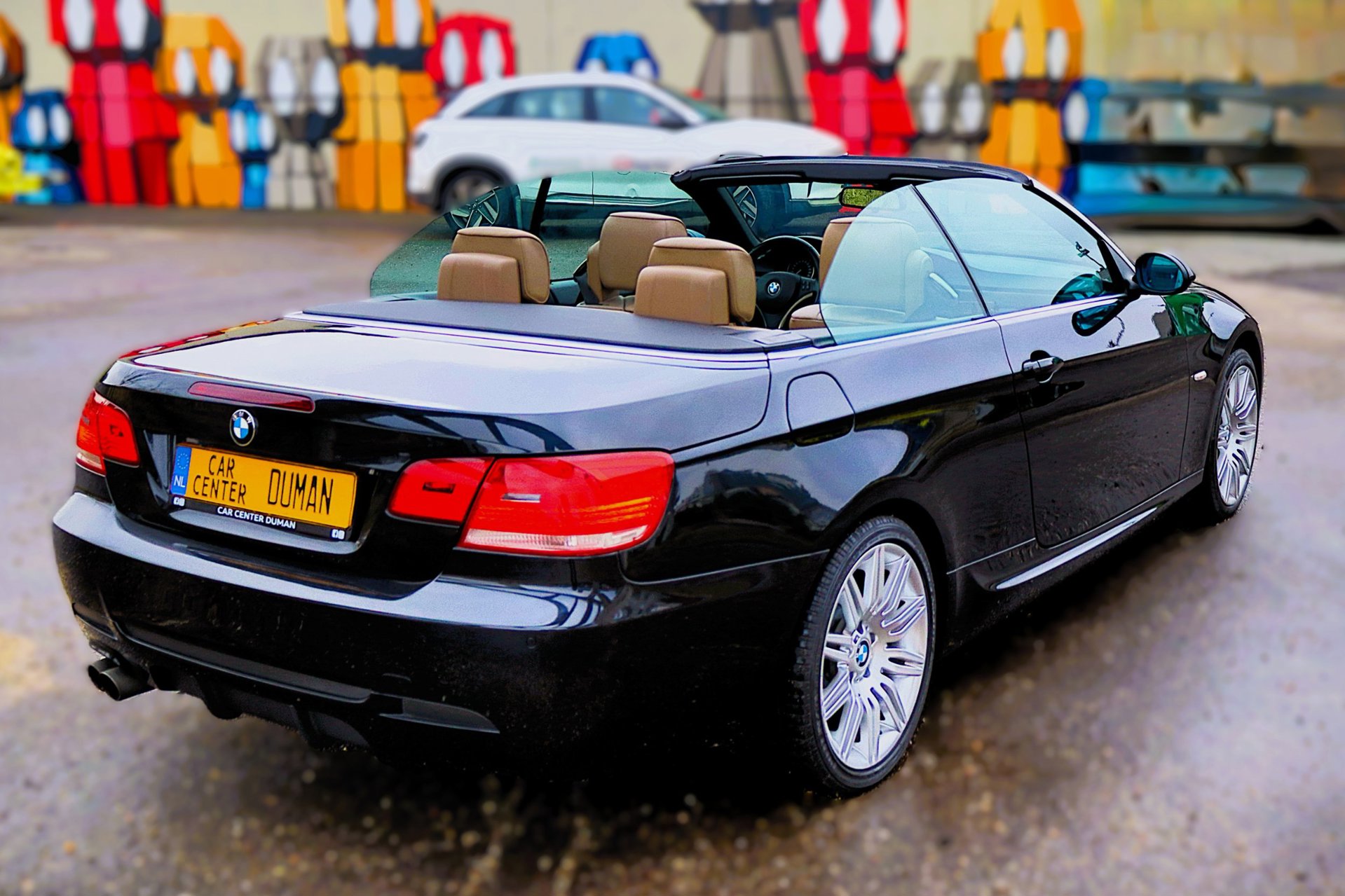 Foto van BMW 3-serie
