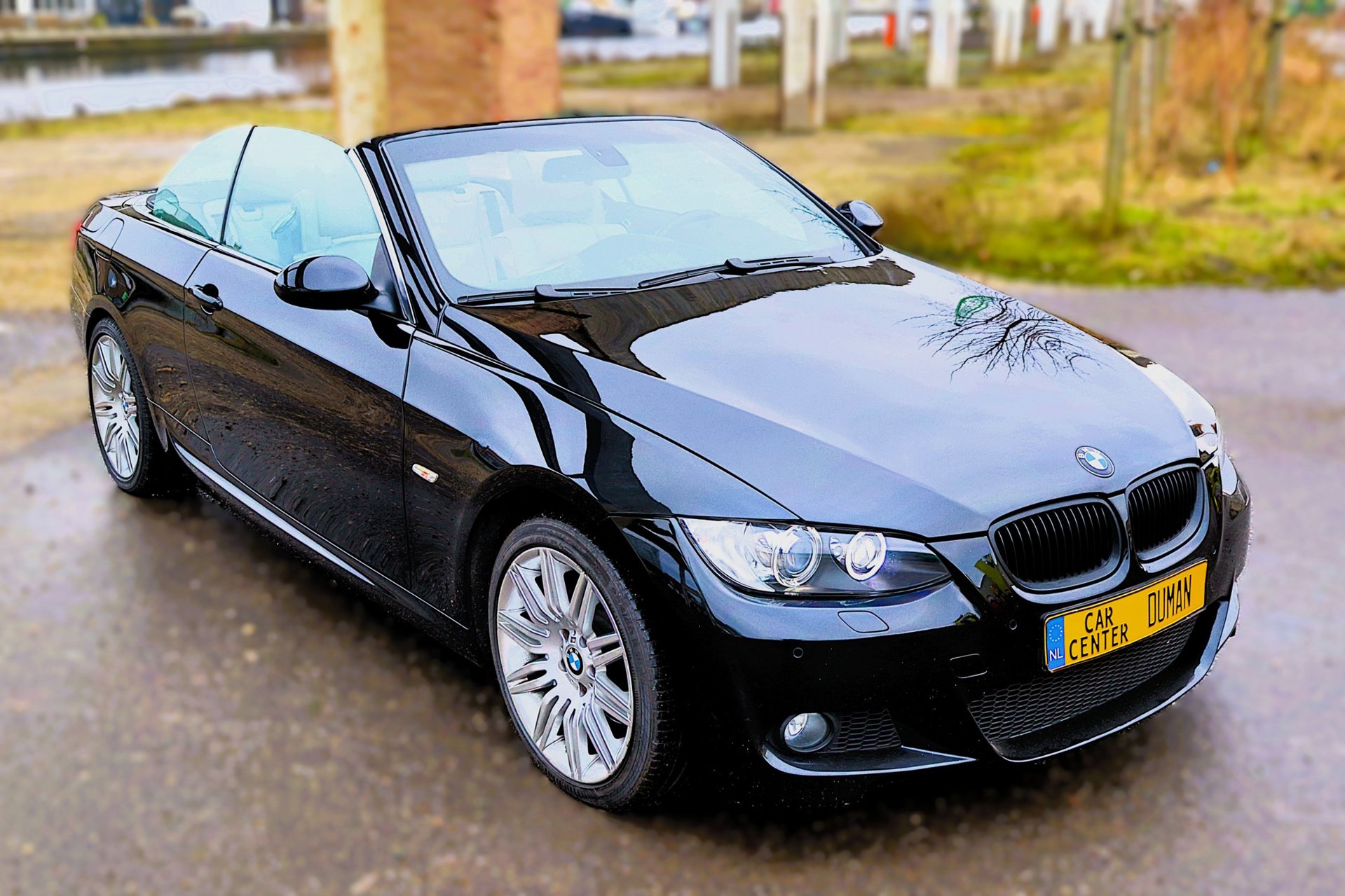 Foto van BMW 3-serie