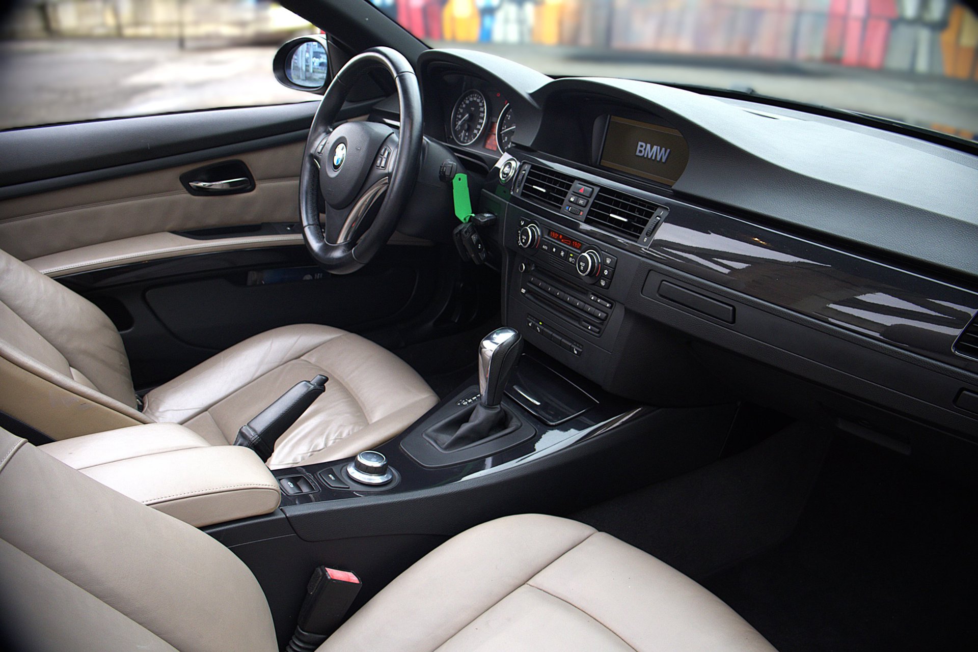 Foto van BMW 3-serie