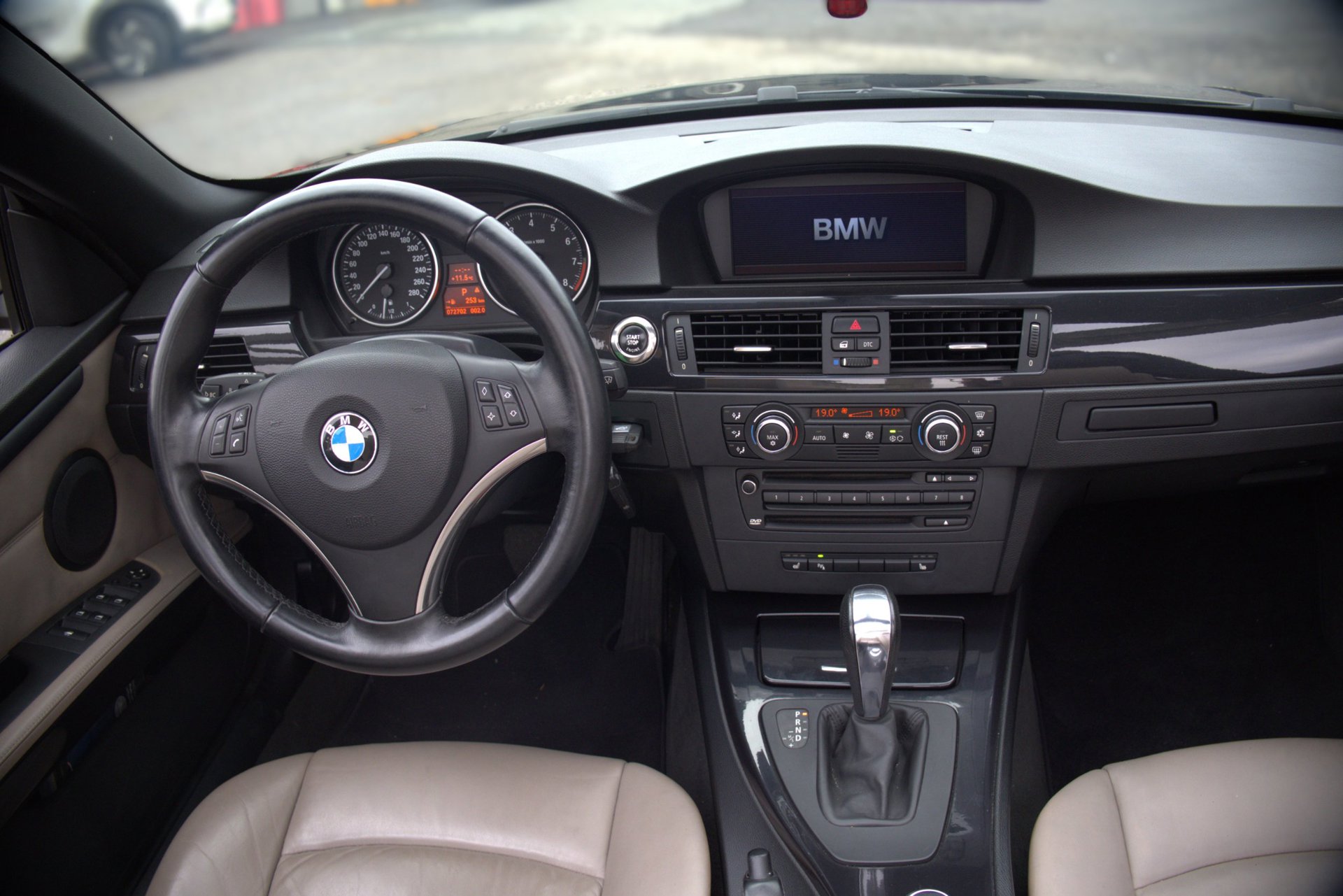 Foto van BMW 3-serie