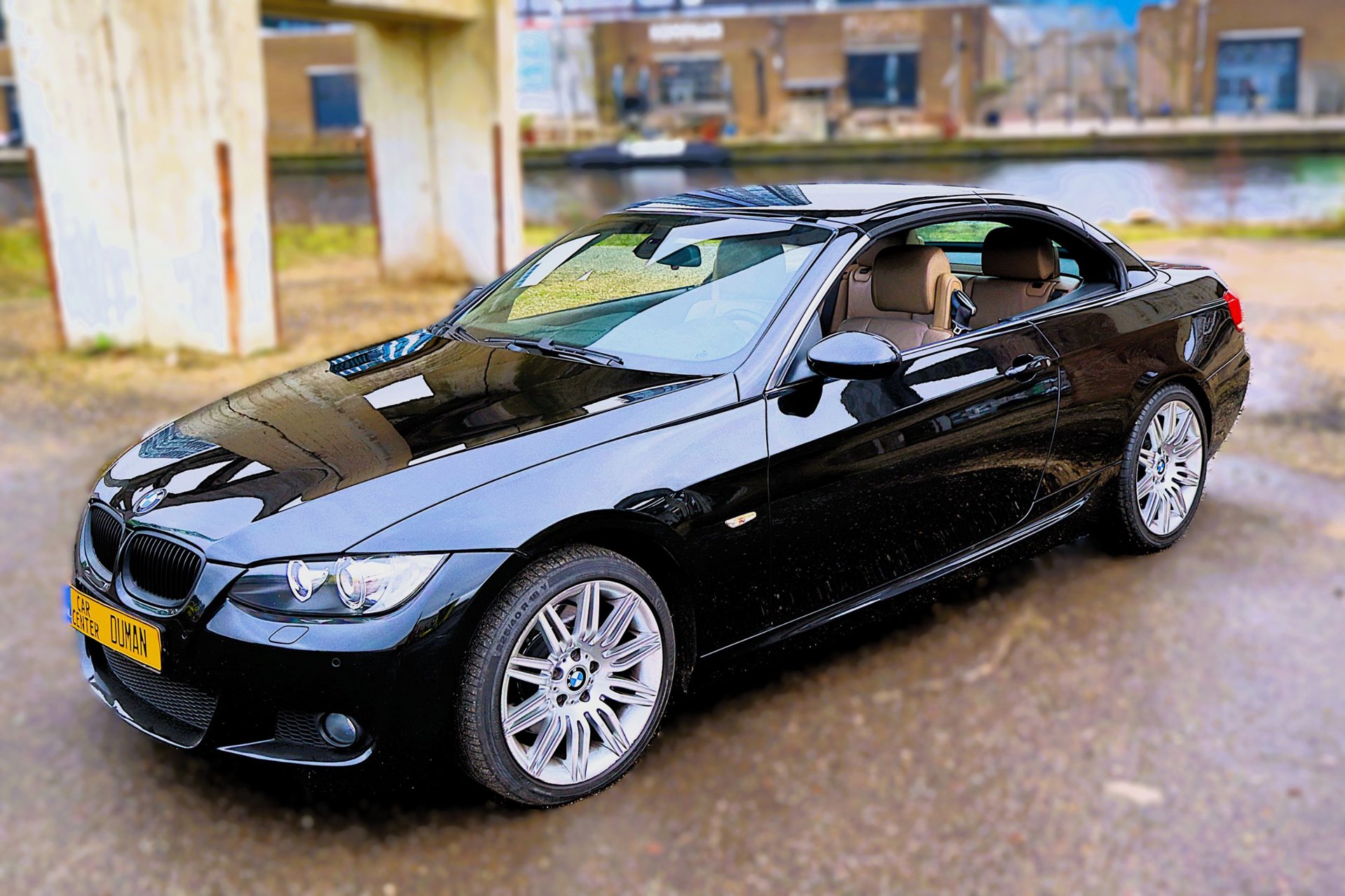 Foto van BMW 3-serie