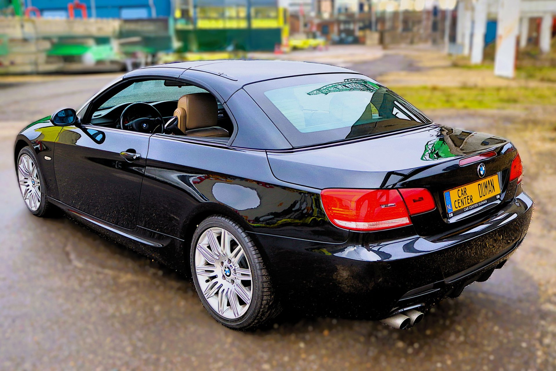 Foto van BMW 3-serie