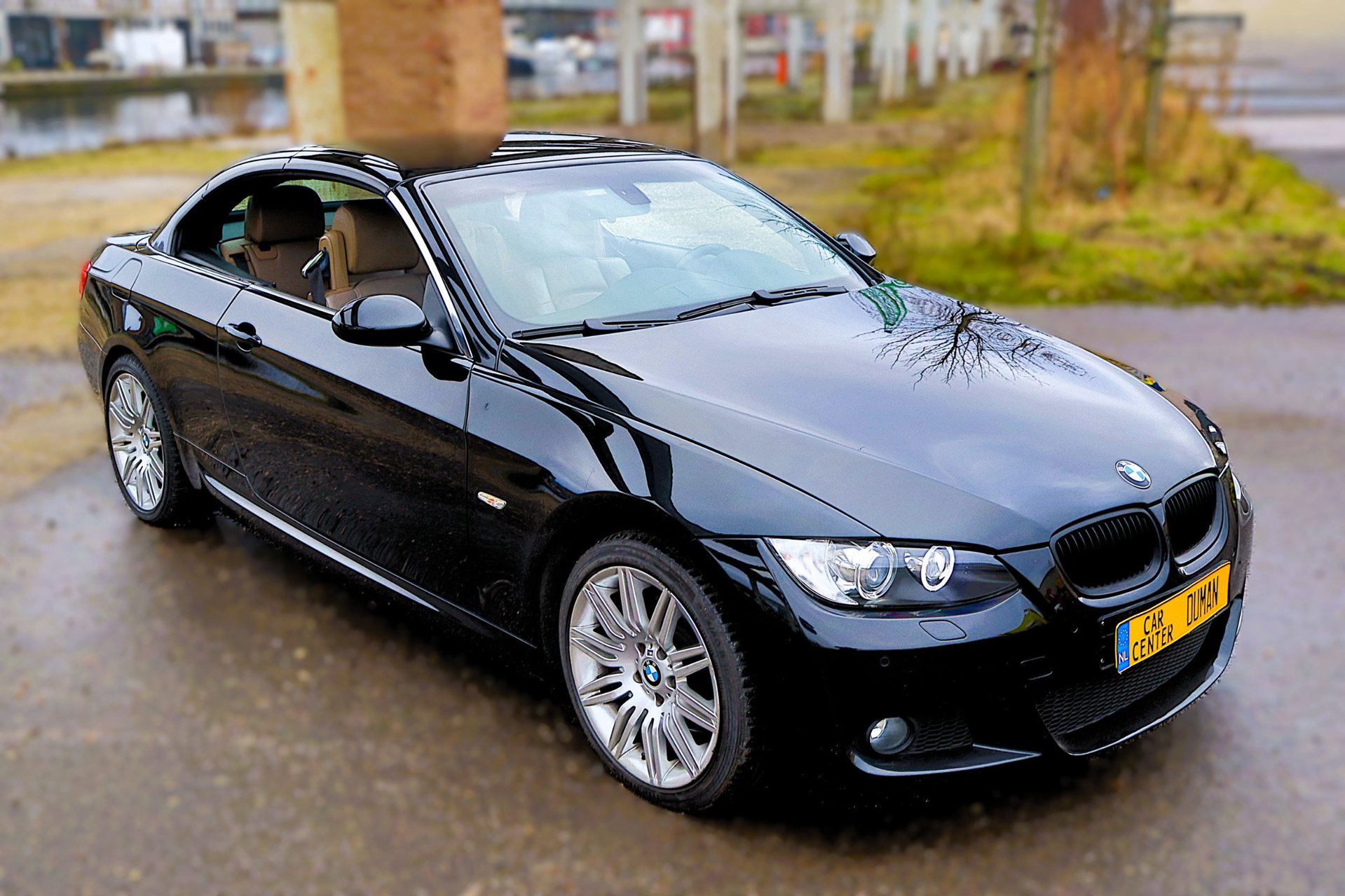 Foto van BMW 3-serie