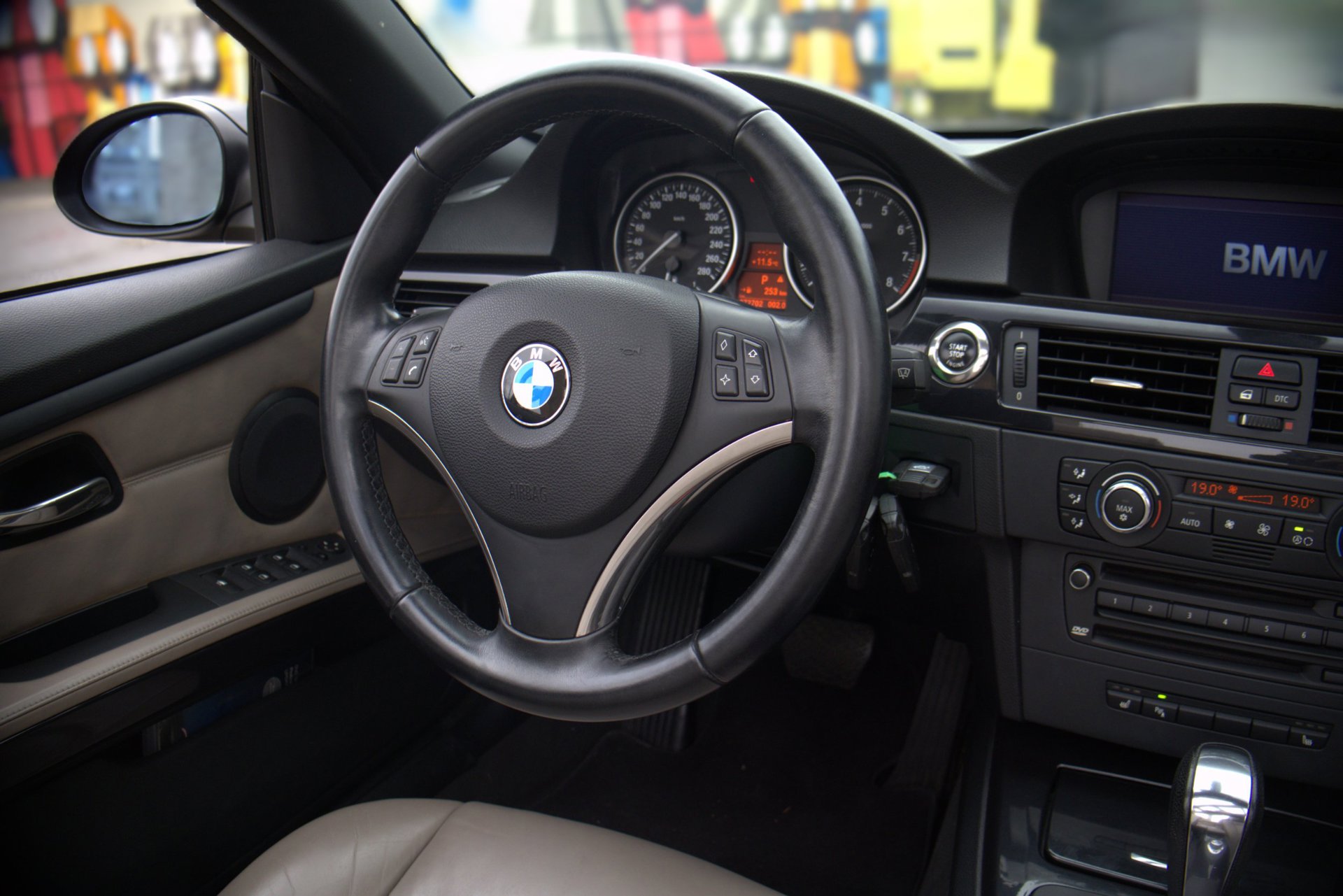Foto van BMW 3-serie