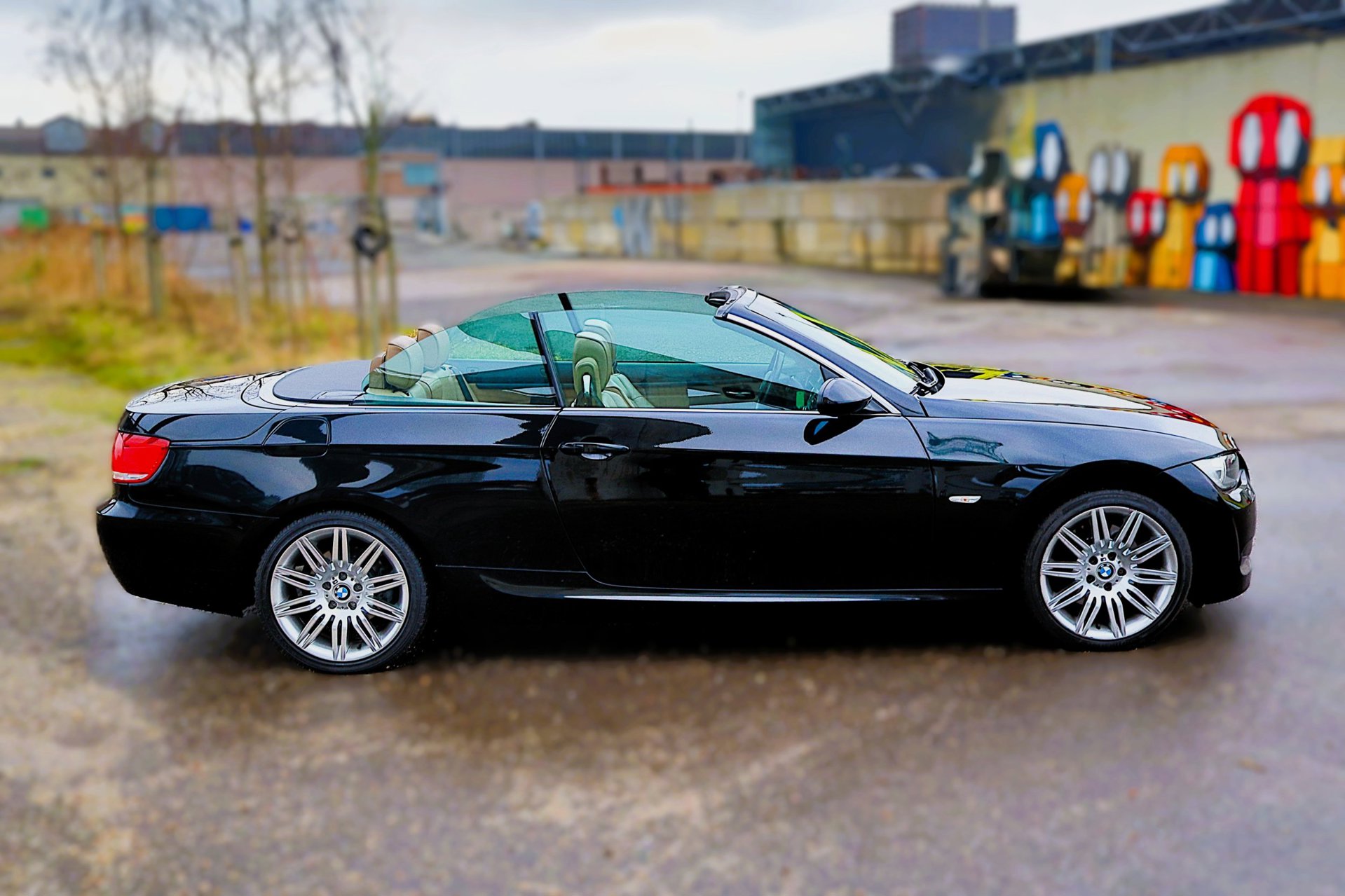 Foto van BMW 3-serie