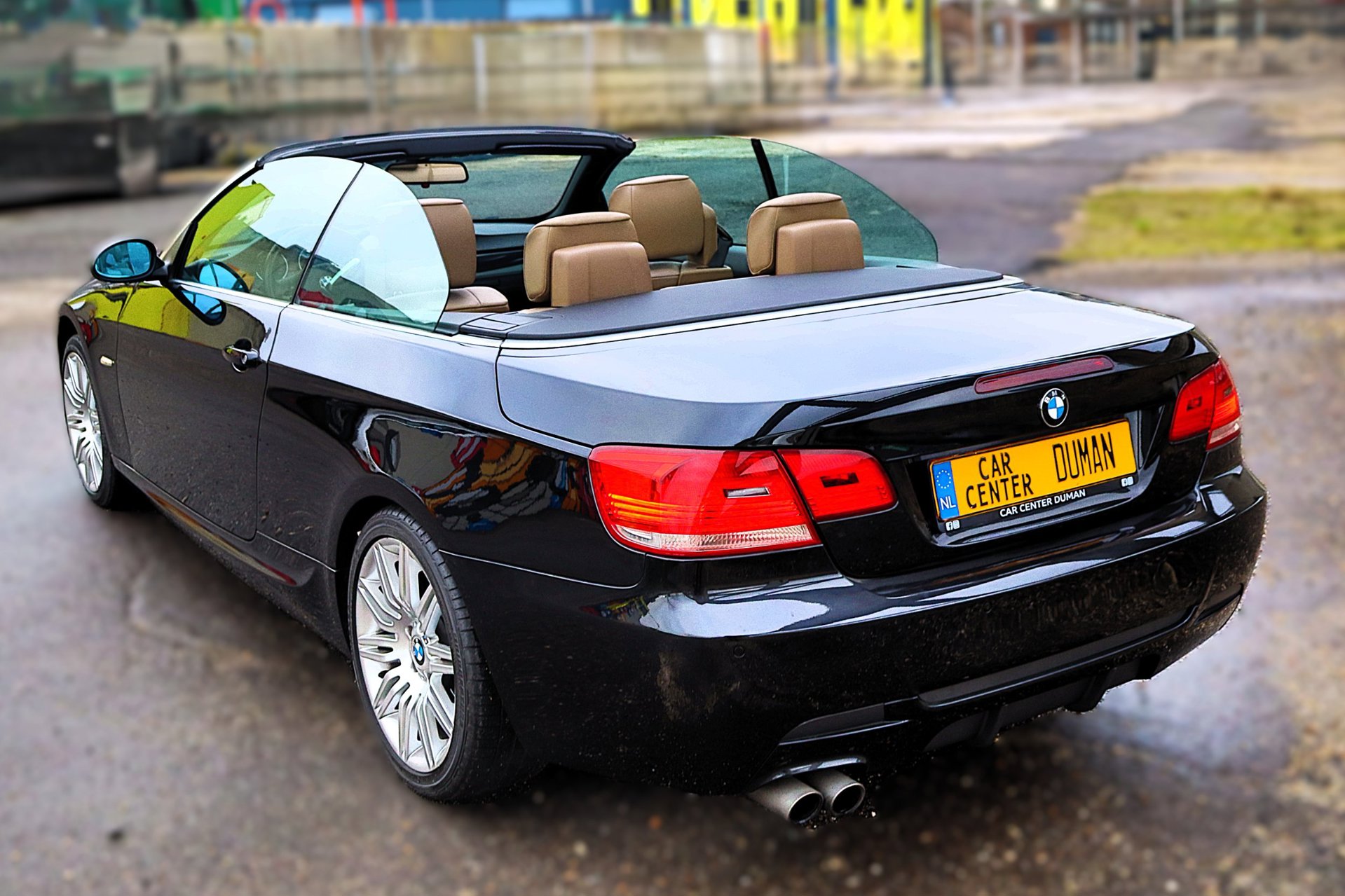 Foto van BMW 3-serie