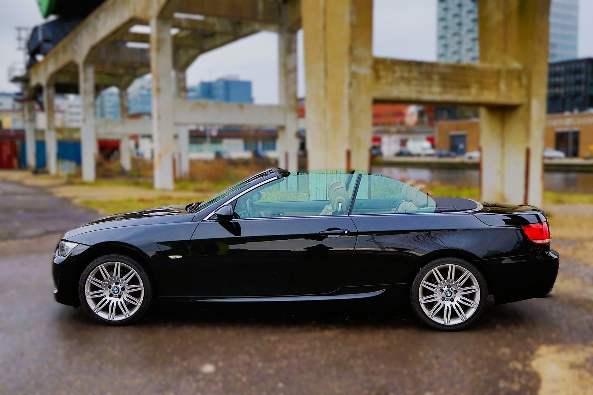 Foto van BMW 3-serie