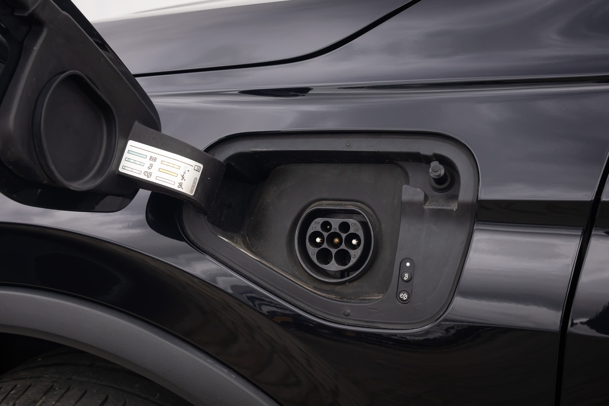 Foto van Seat Tarraco