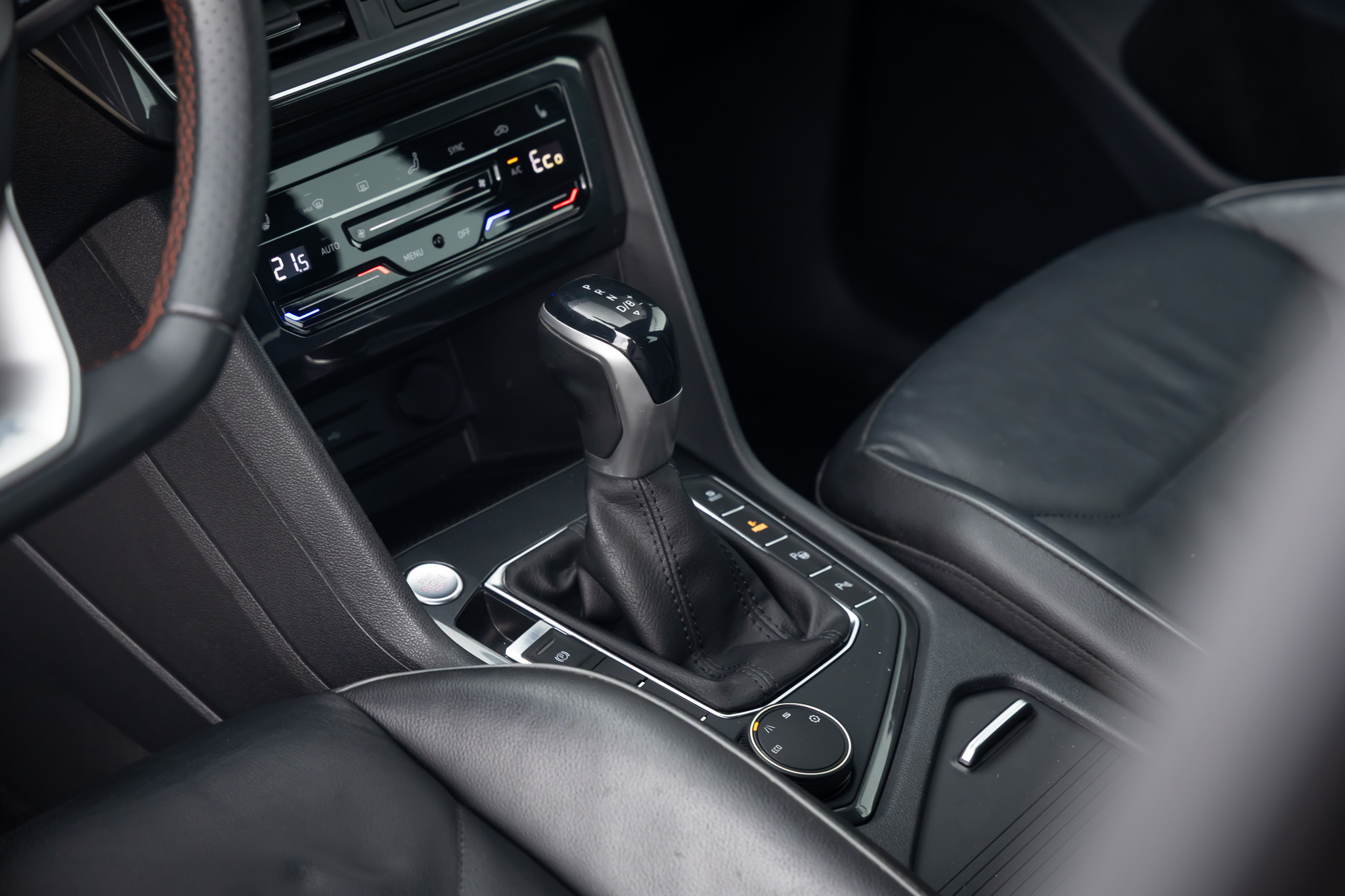 Foto van Seat Tarraco