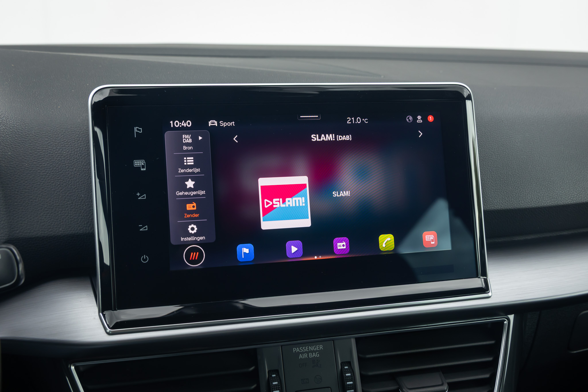 Foto van Seat Tarraco