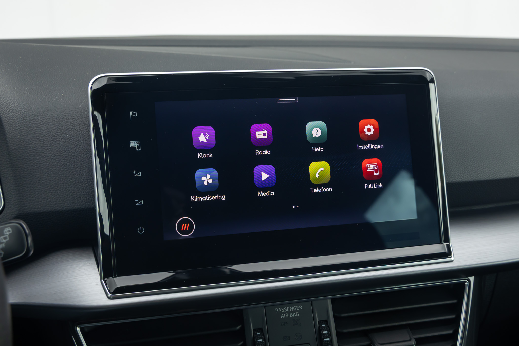 Foto van Seat Tarraco