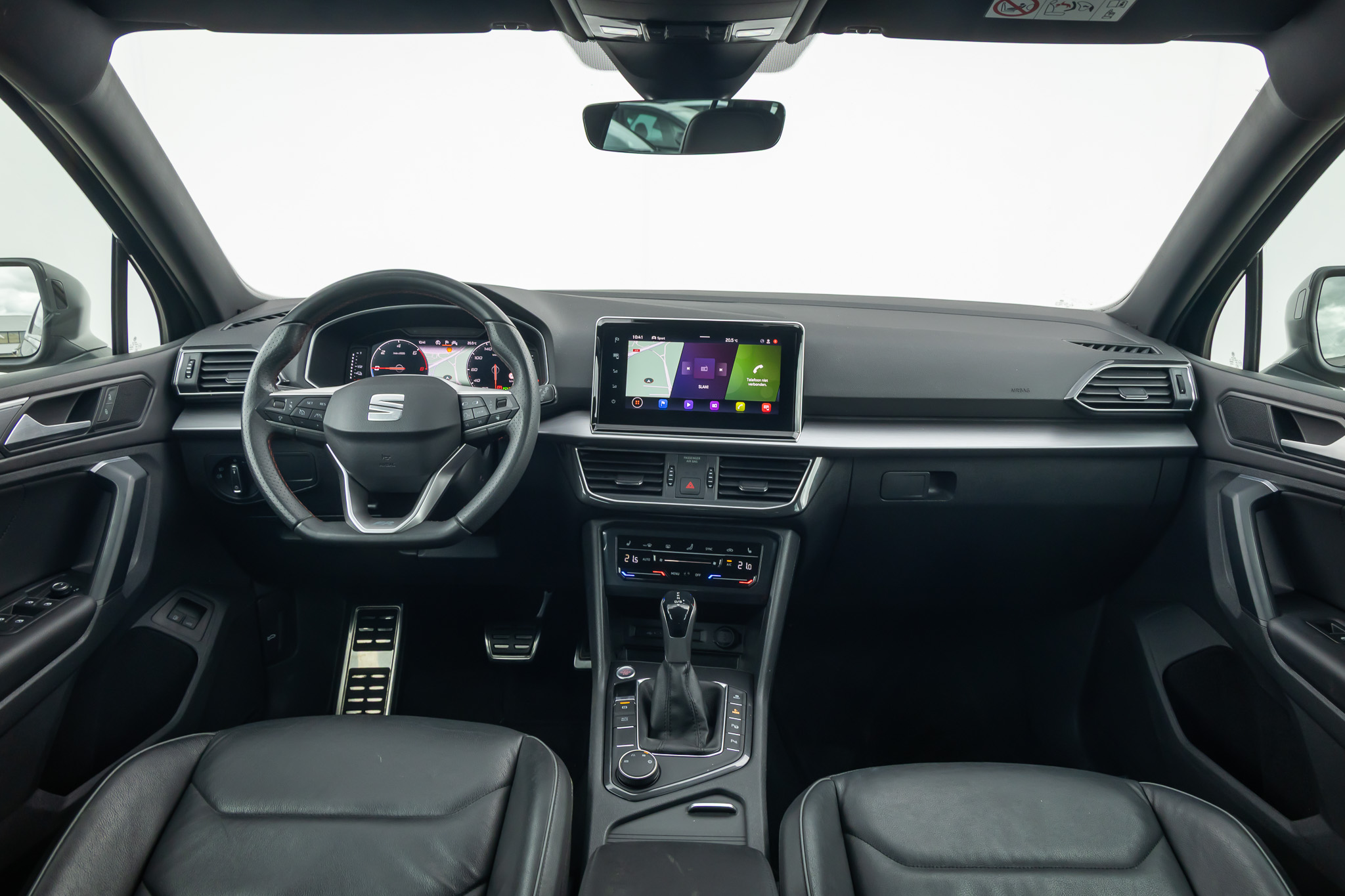 Foto van Seat Tarraco