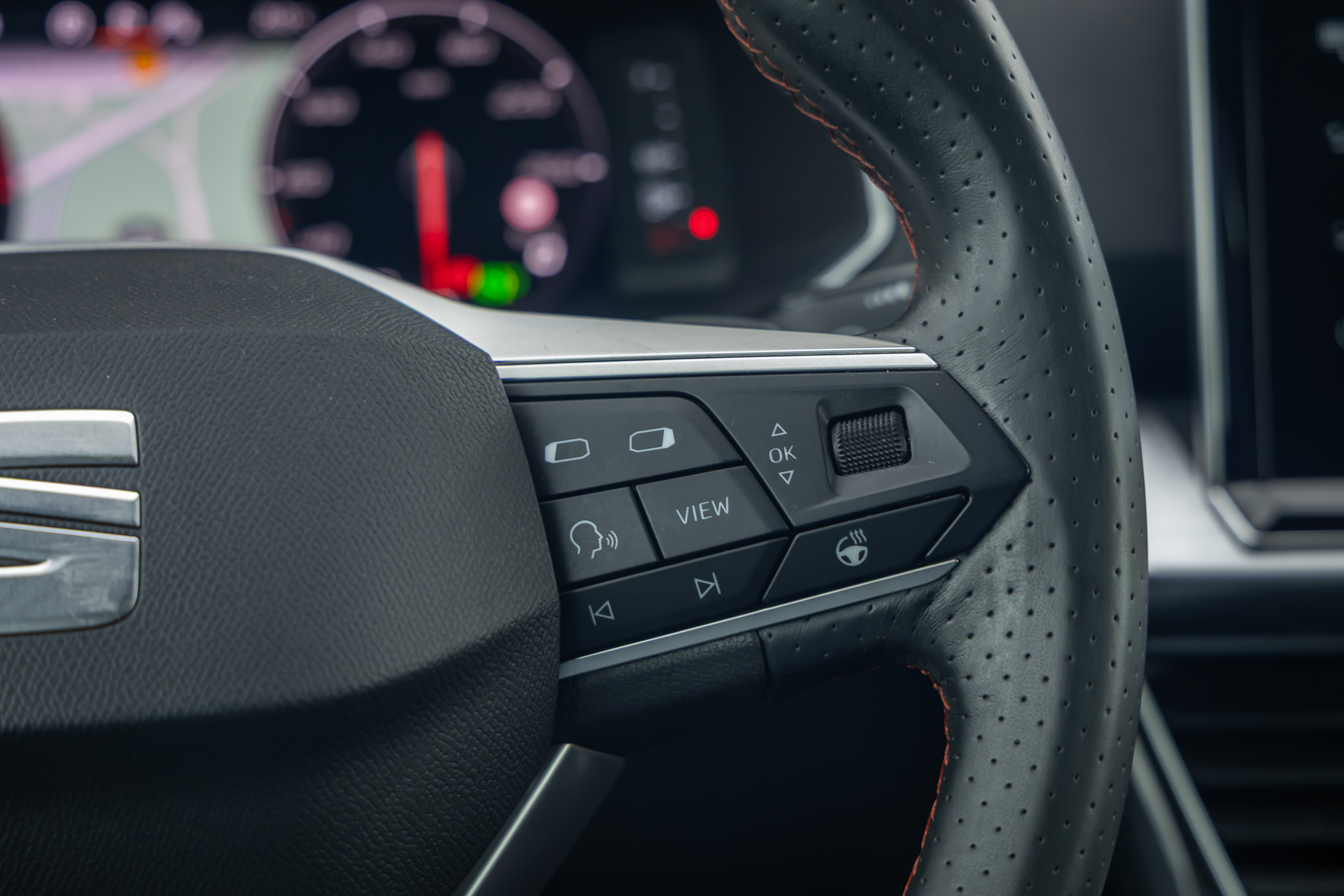 Foto van Seat Tarraco