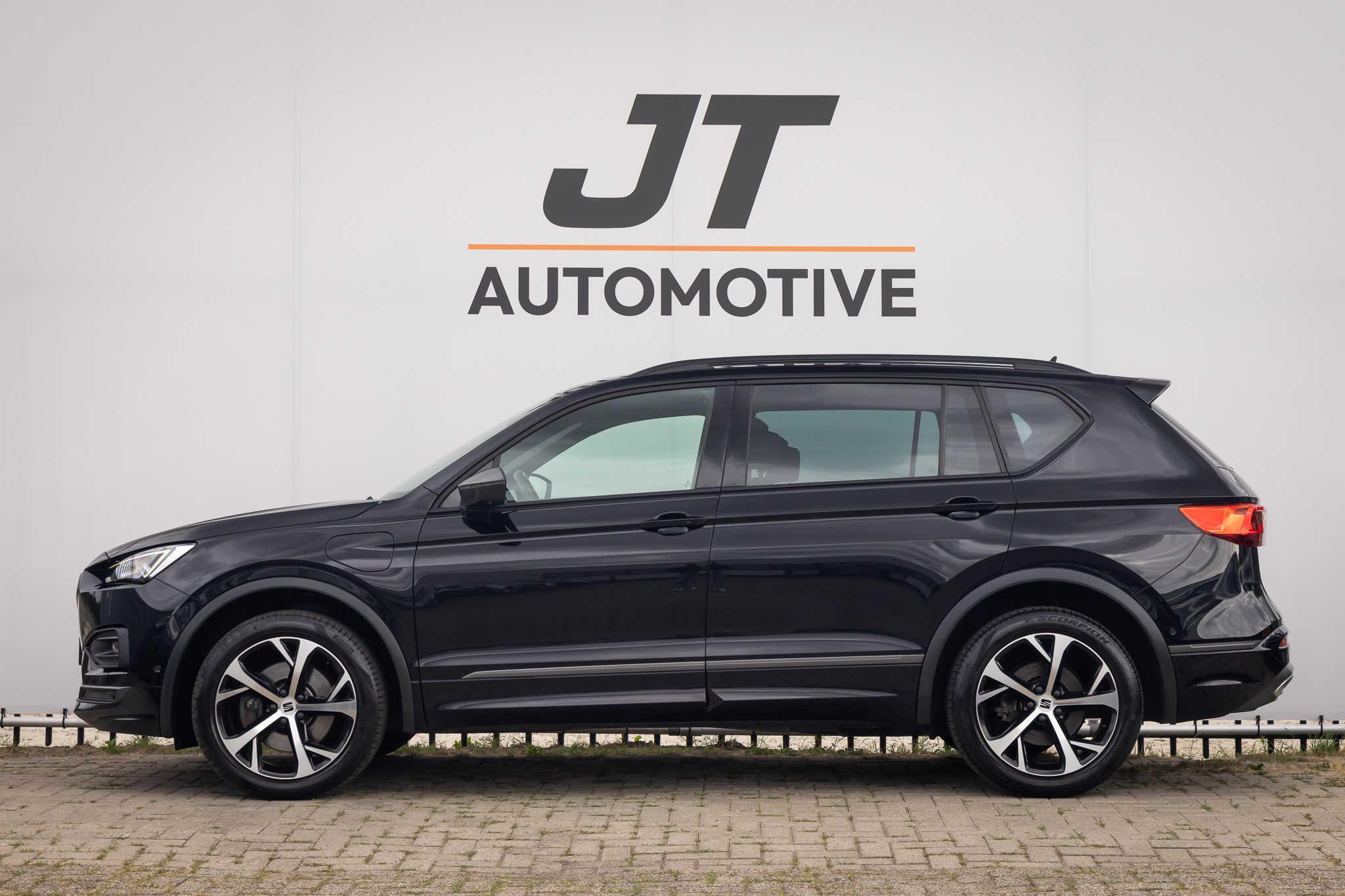 Foto van Seat Tarraco