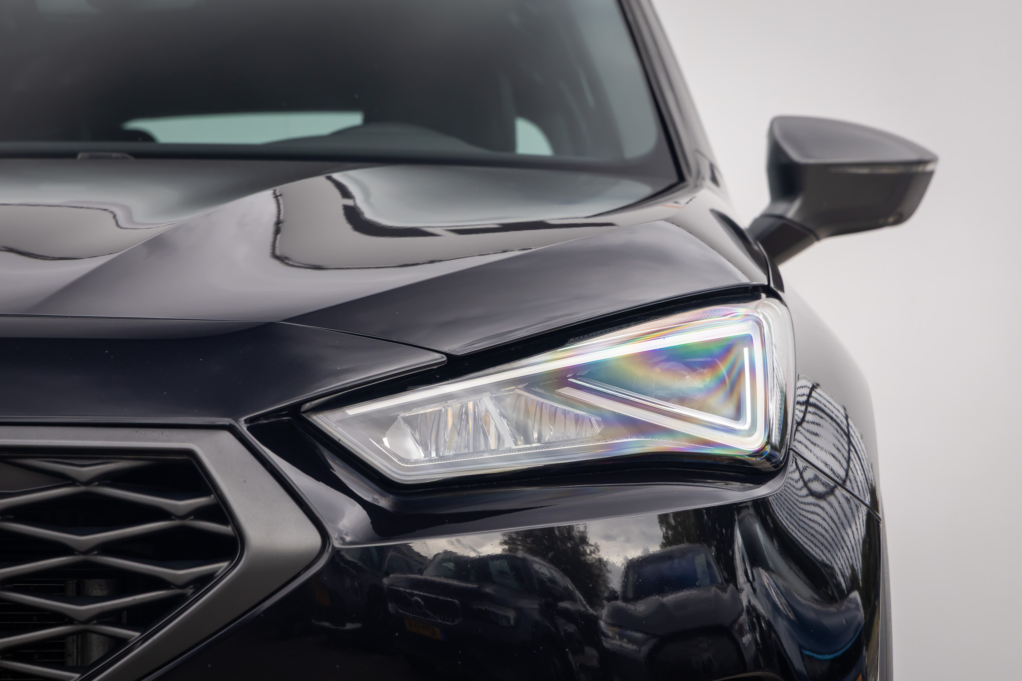 Foto van Seat Tarraco