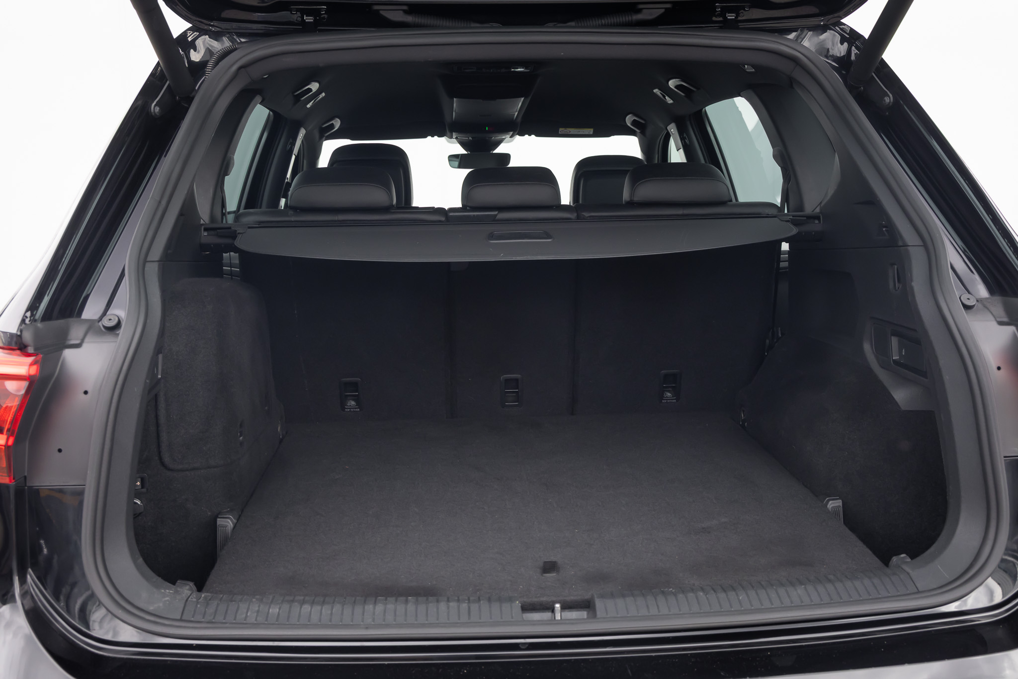 Foto van Seat Tarraco